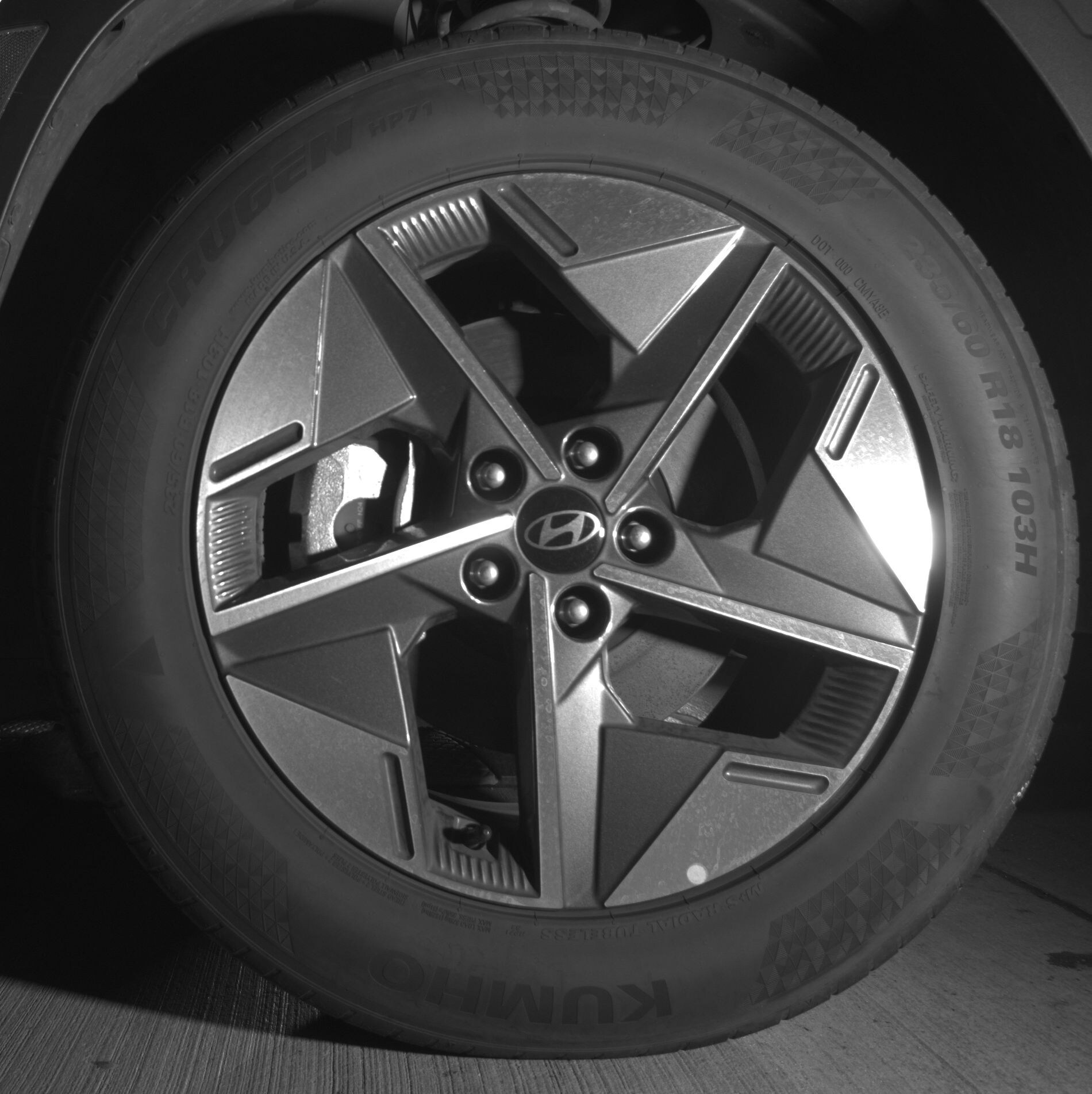 Thumbnail: 2025 Hyundai Tucson - 9