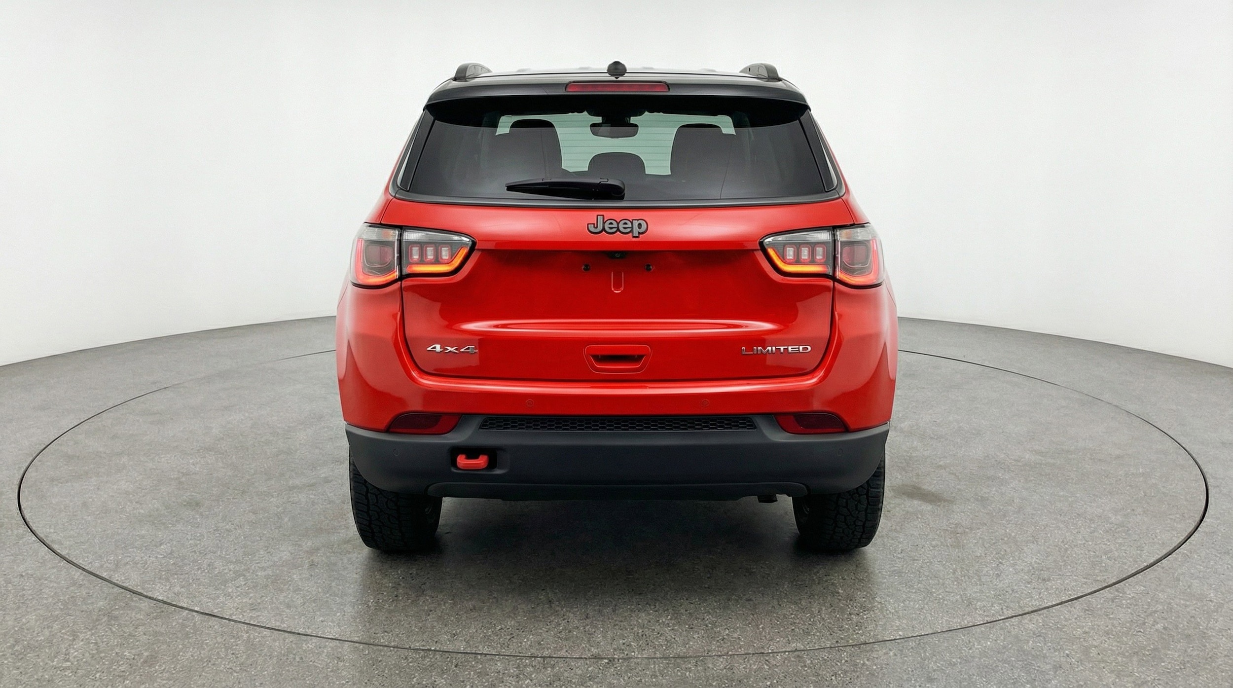 Thumbnail: 2025 Jeep Compass - 7