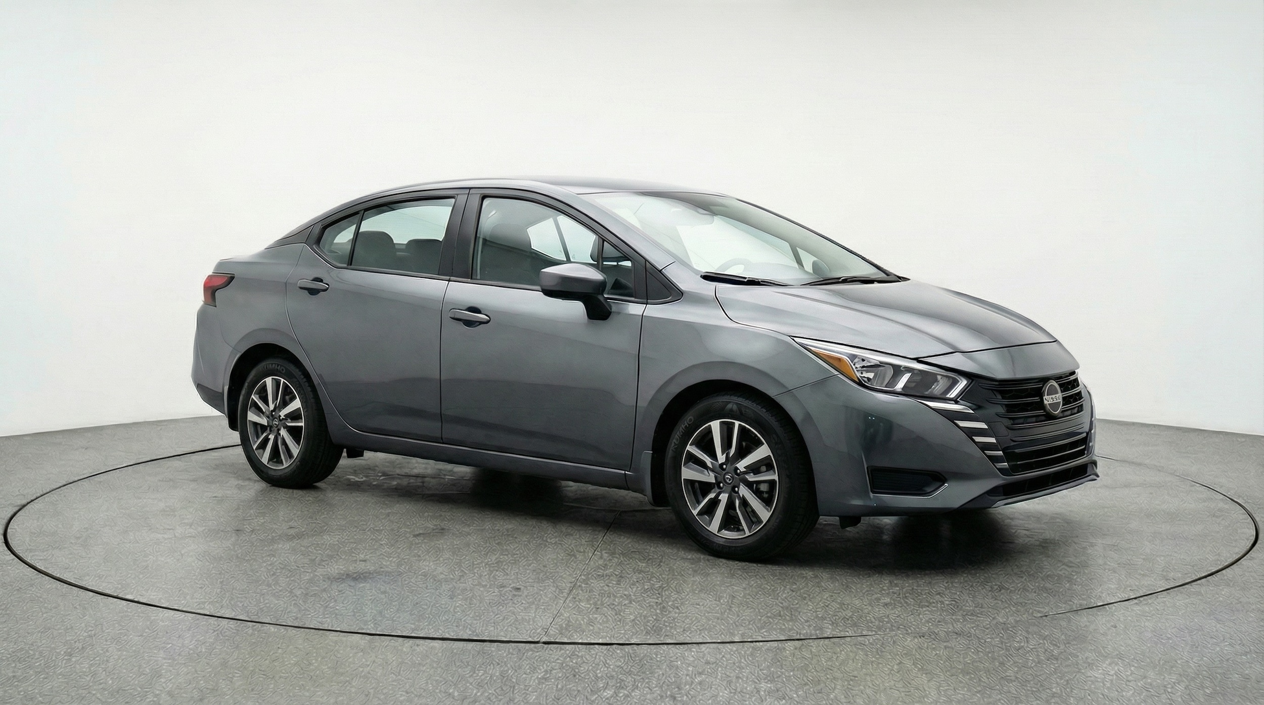 2025 Nissan Versa Sedan SV