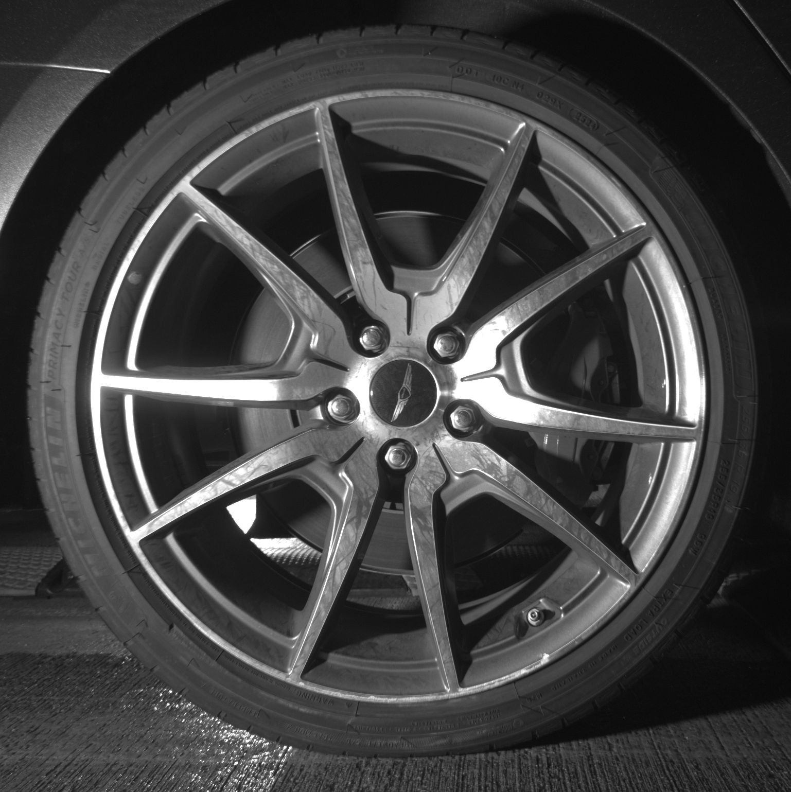 Thumbnail: 2025 Genesis G70 - 12