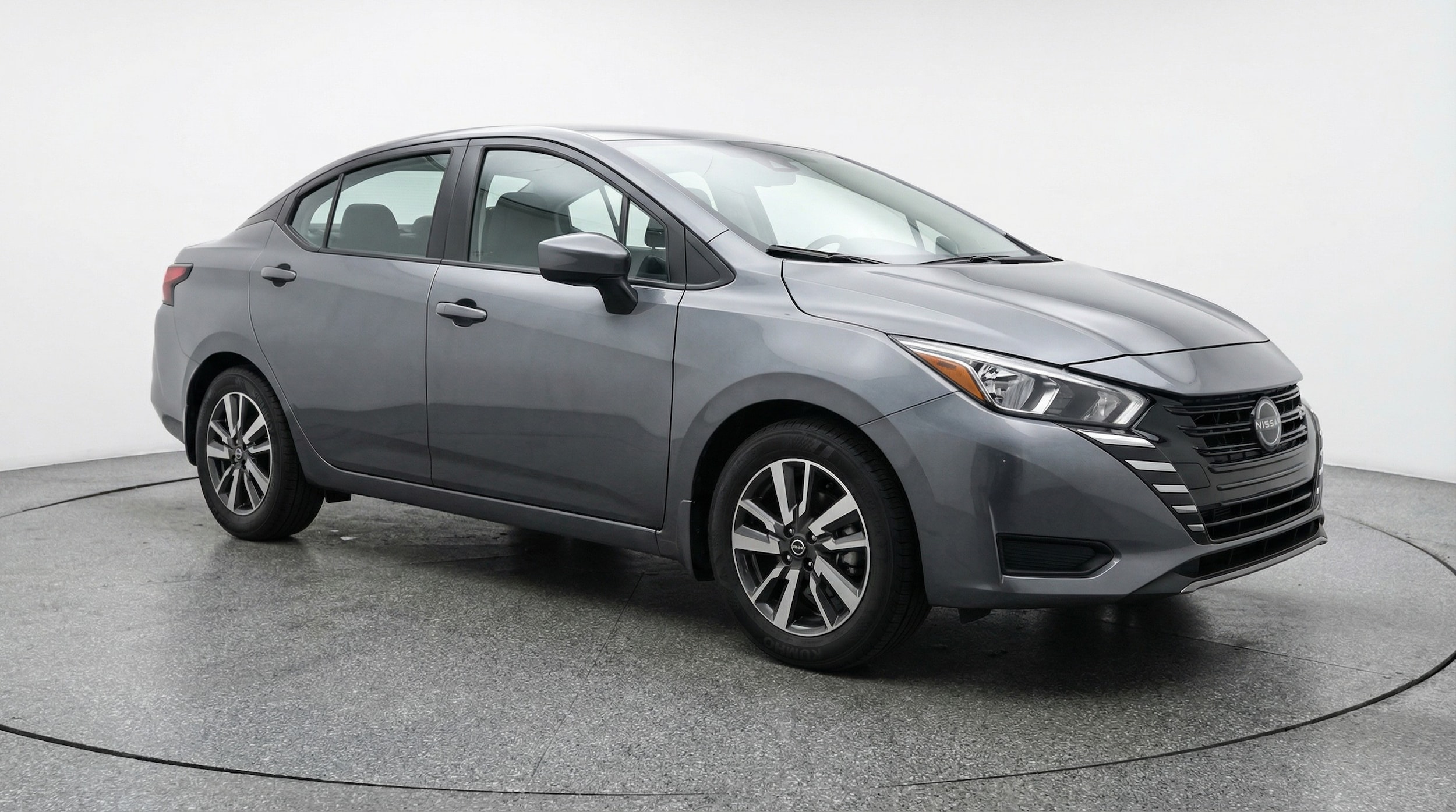 Thumbnail: 2025 Nissan Versa - 1