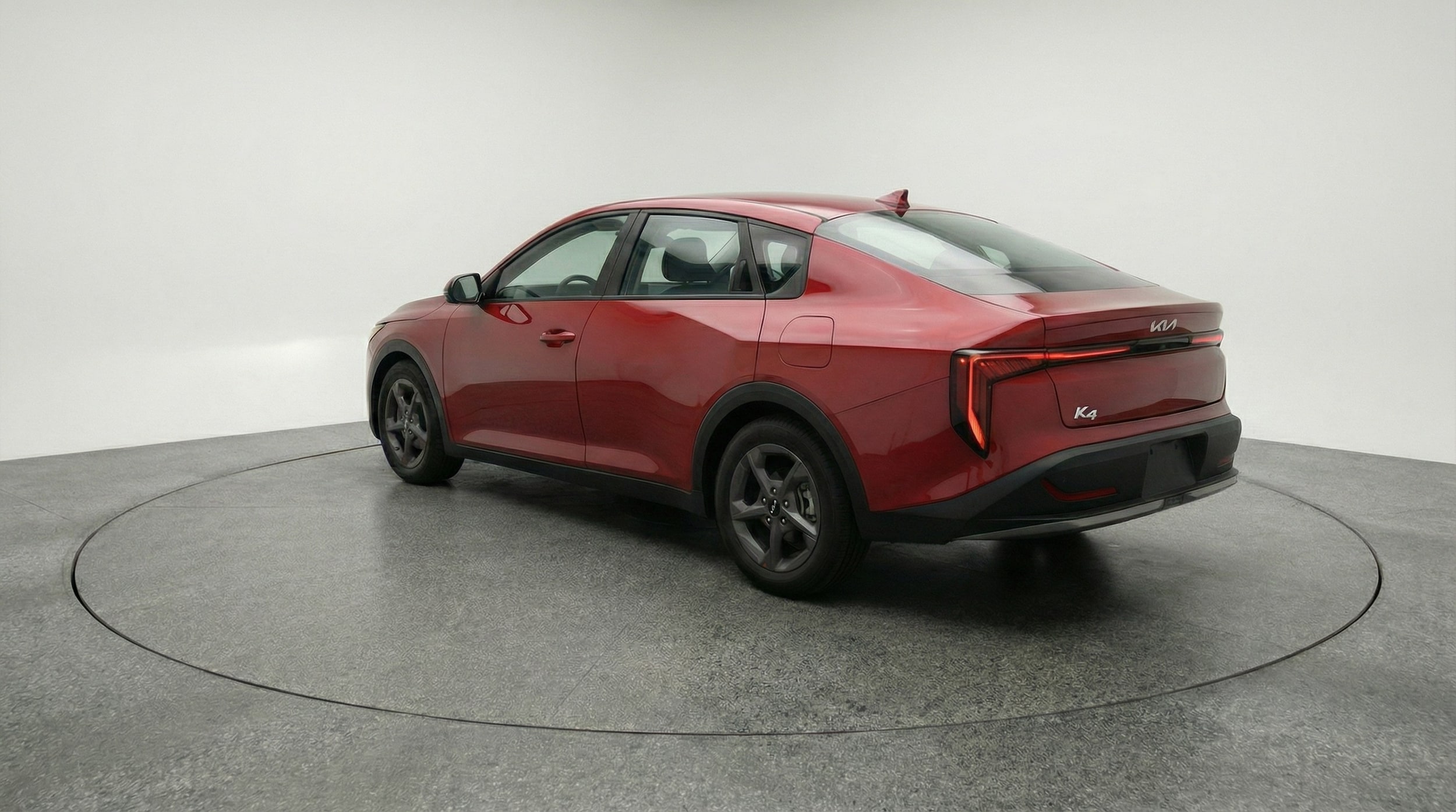 Thumbnail: 2025 Kia K4 - 5