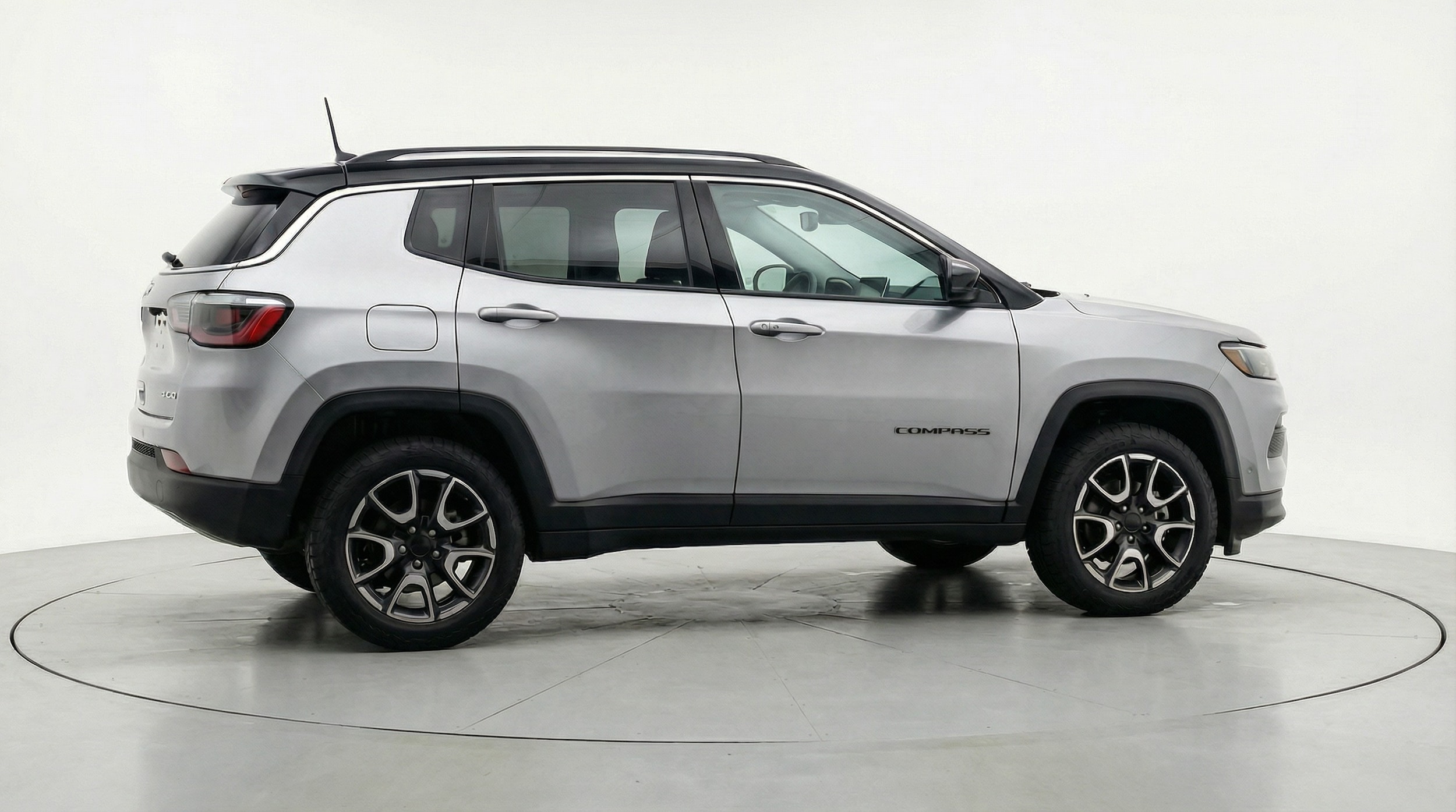Thumbnail: 2025 Jeep Compass - 8