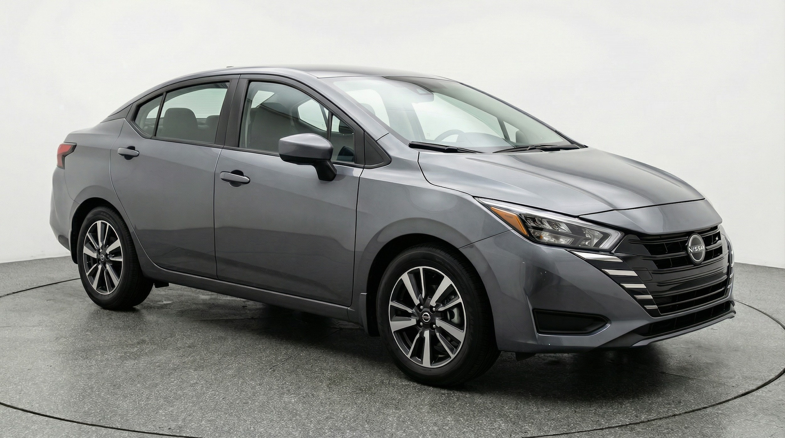 Thumbnail: 2025 Nissan Versa - 1