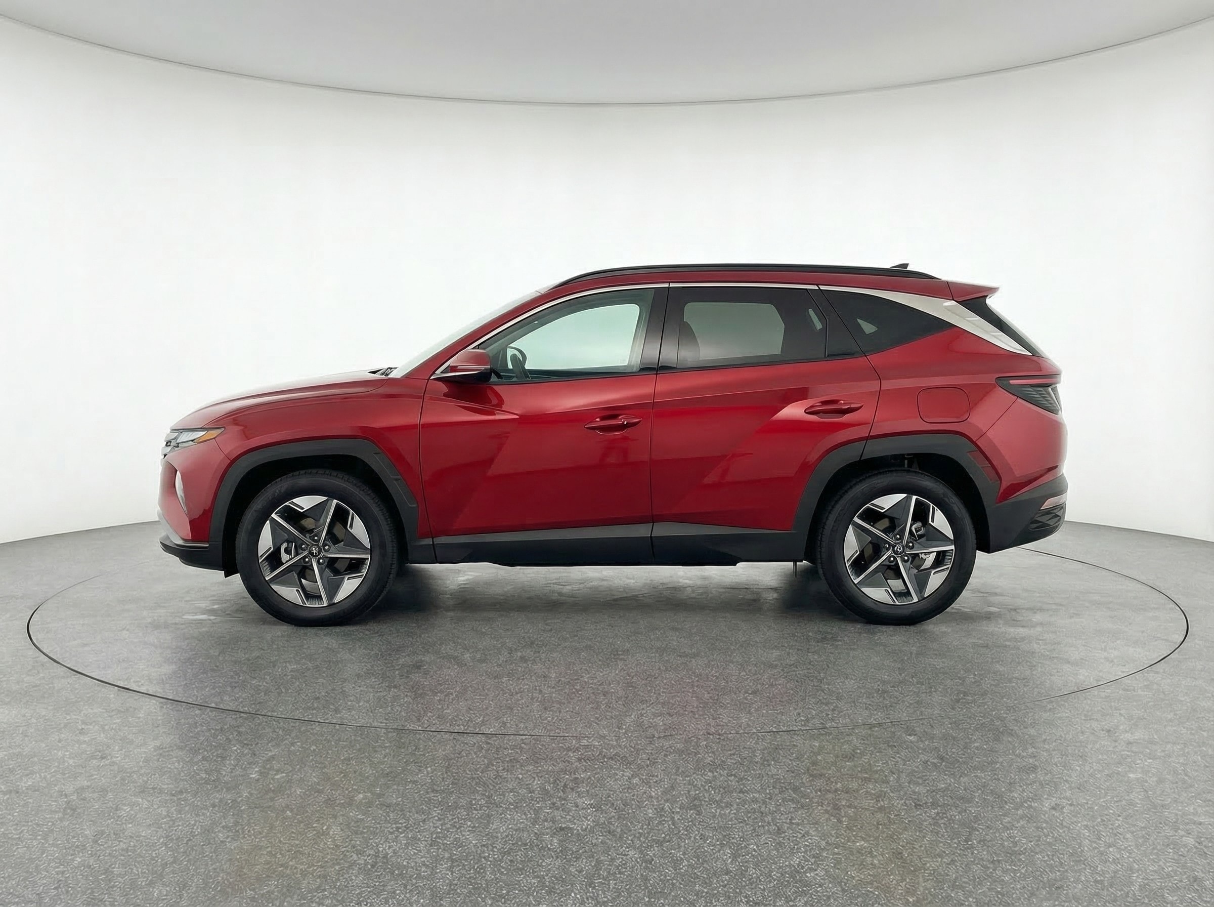 Thumbnail: 2025 Hyundai Tucson - 4