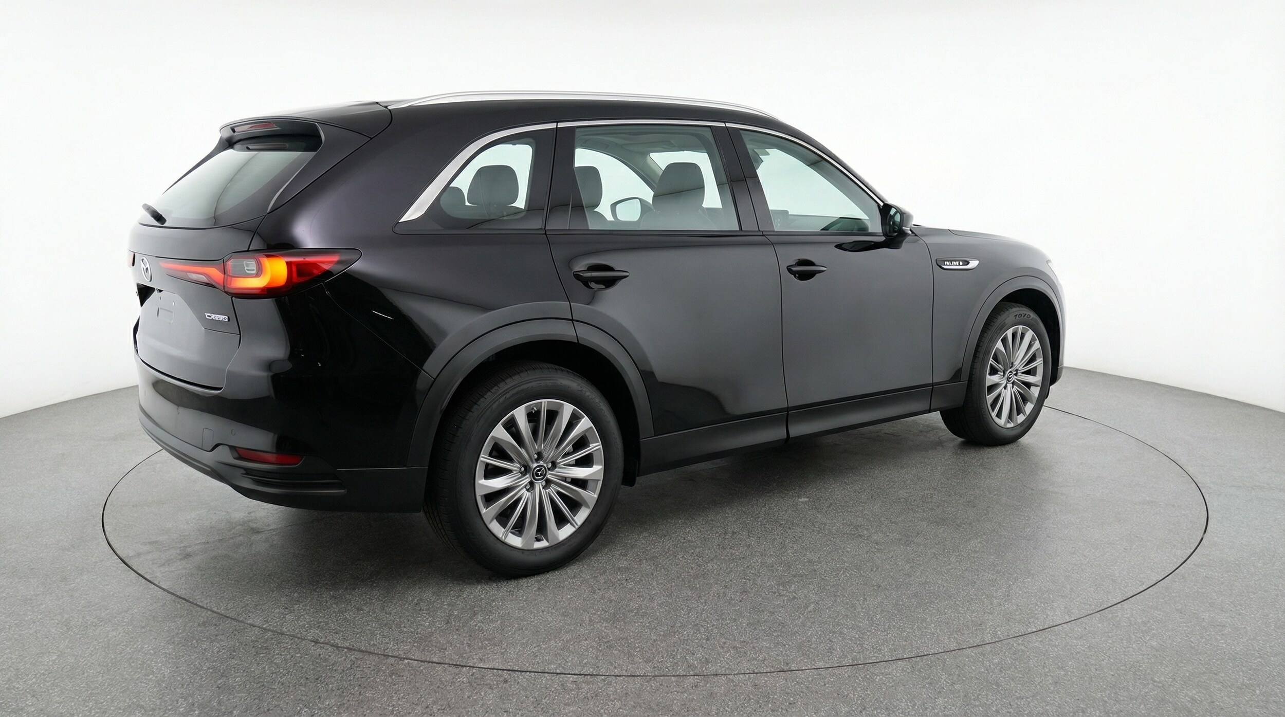 Thumbnail: 2025 Mazda CX-90 - 7