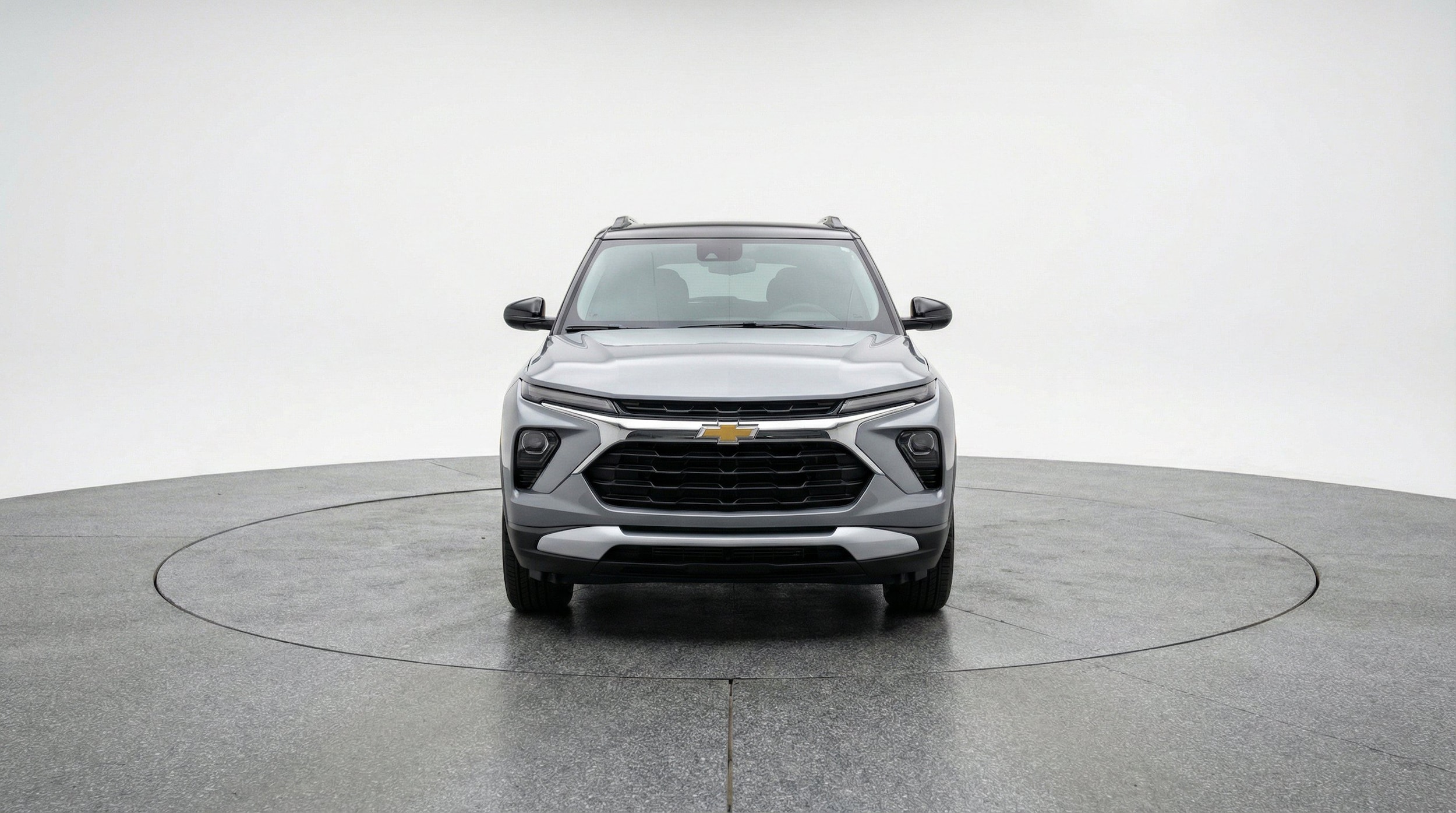 Thumbnail: 2025 Chevrolet TrailBlazer - 2