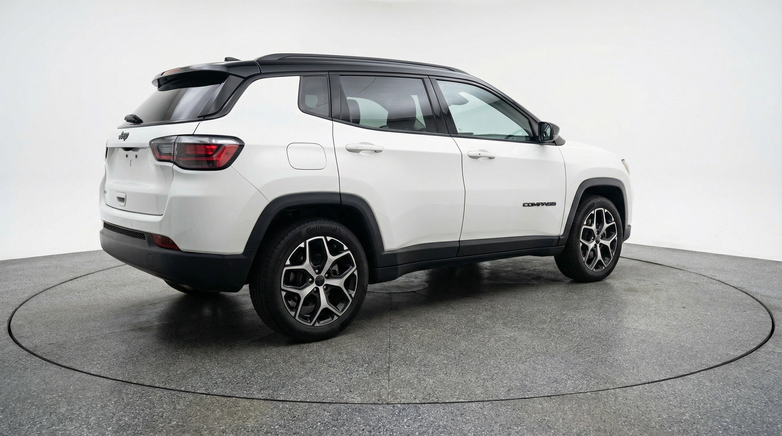 Thumbnail: 2025 Jeep Compass - 9