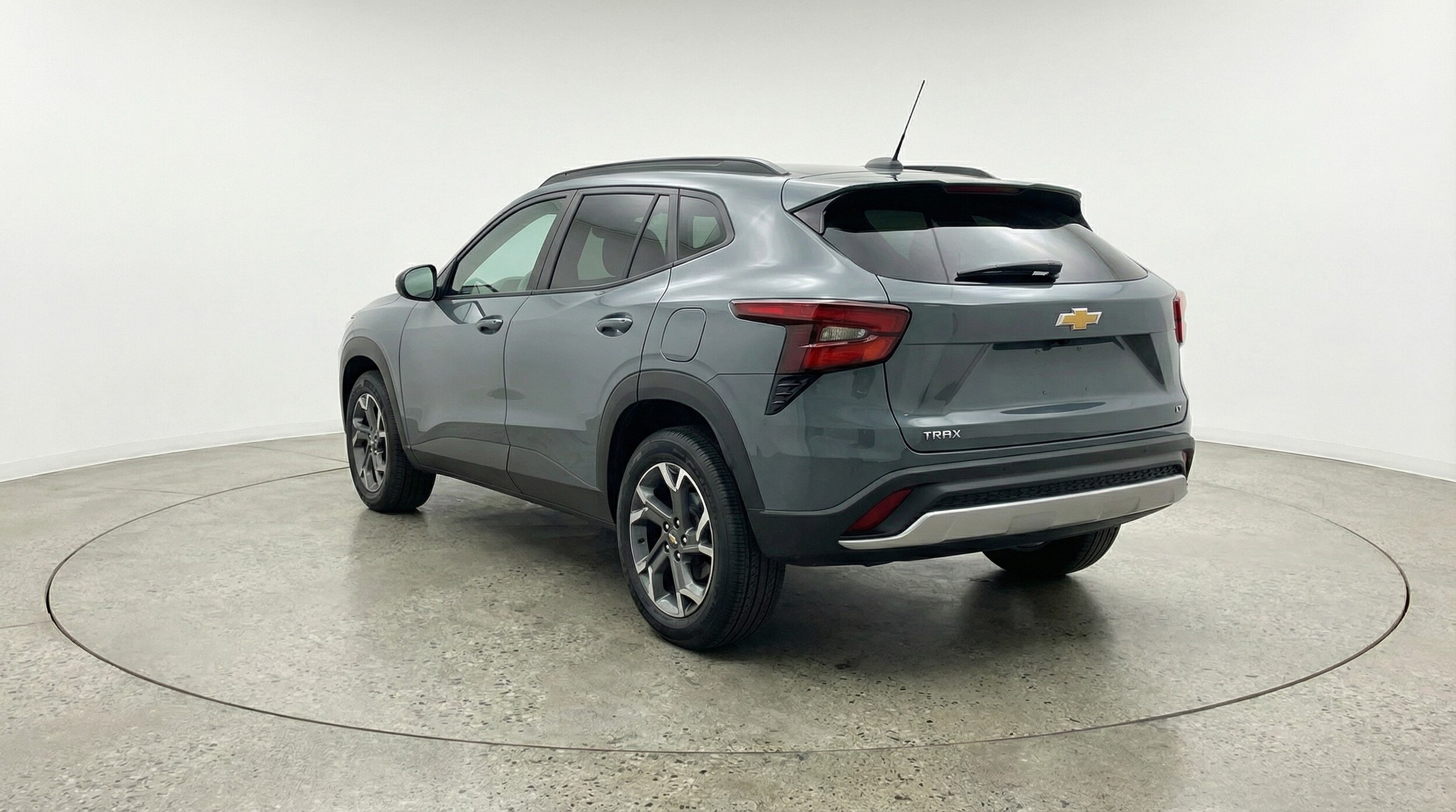 Thumbnail: 2025 Chevrolet Trax - 5