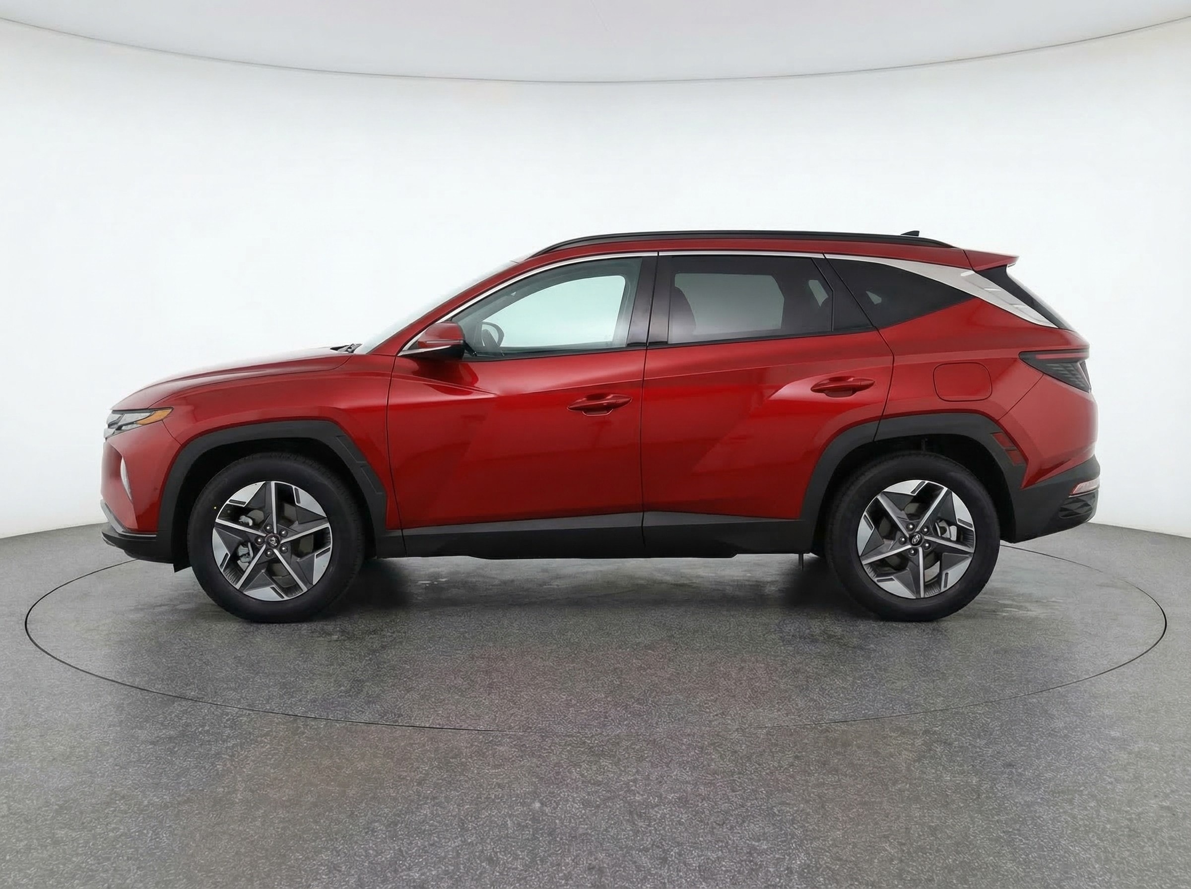 Thumbnail: 2025 Hyundai Tucson - 8