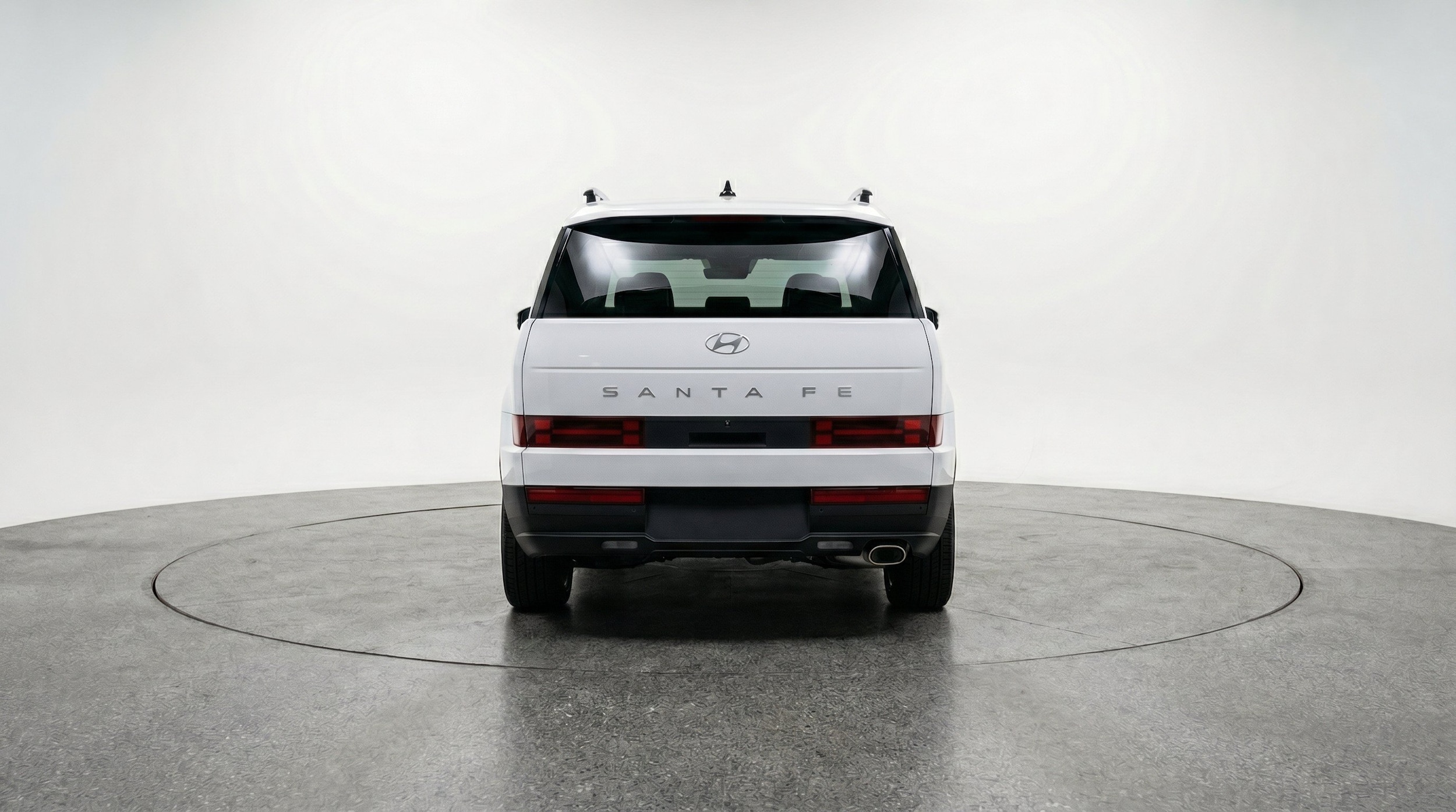 Thumbnail: 2026 Hyundai Santa Fe - 7