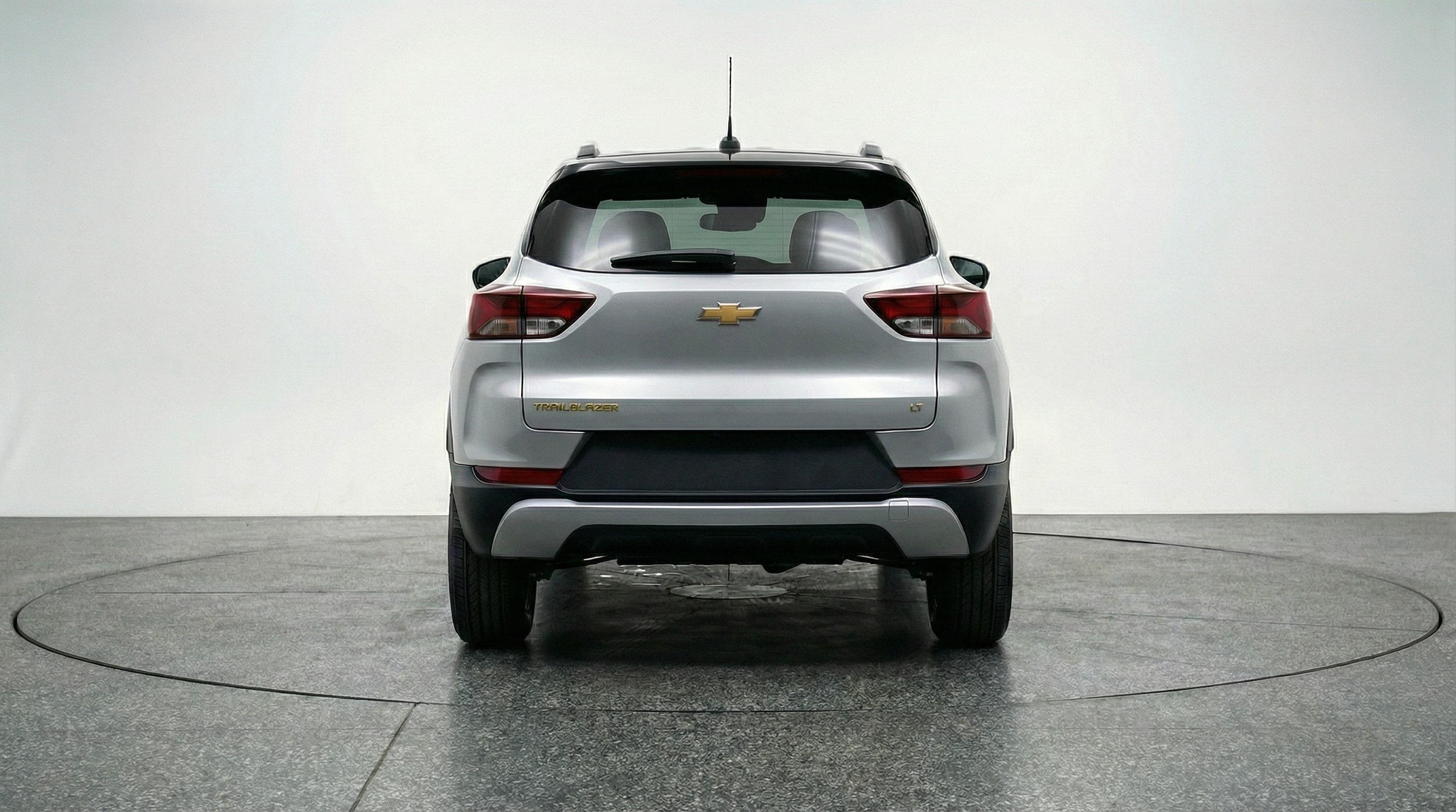 Thumbnail: 2025 Chevrolet TrailBlazer - 6
