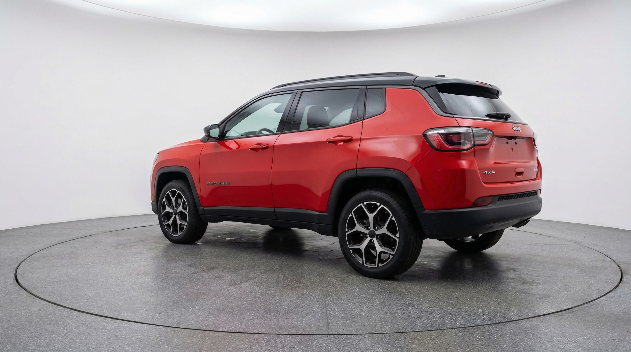 Thumbnail: 2025 Jeep Compass - 5