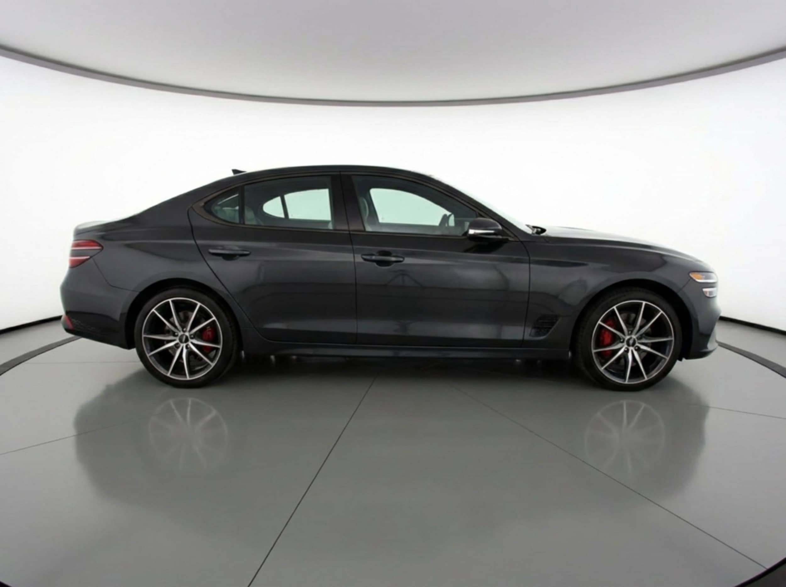 Thumbnail: 2025 Genesis G70 - 8