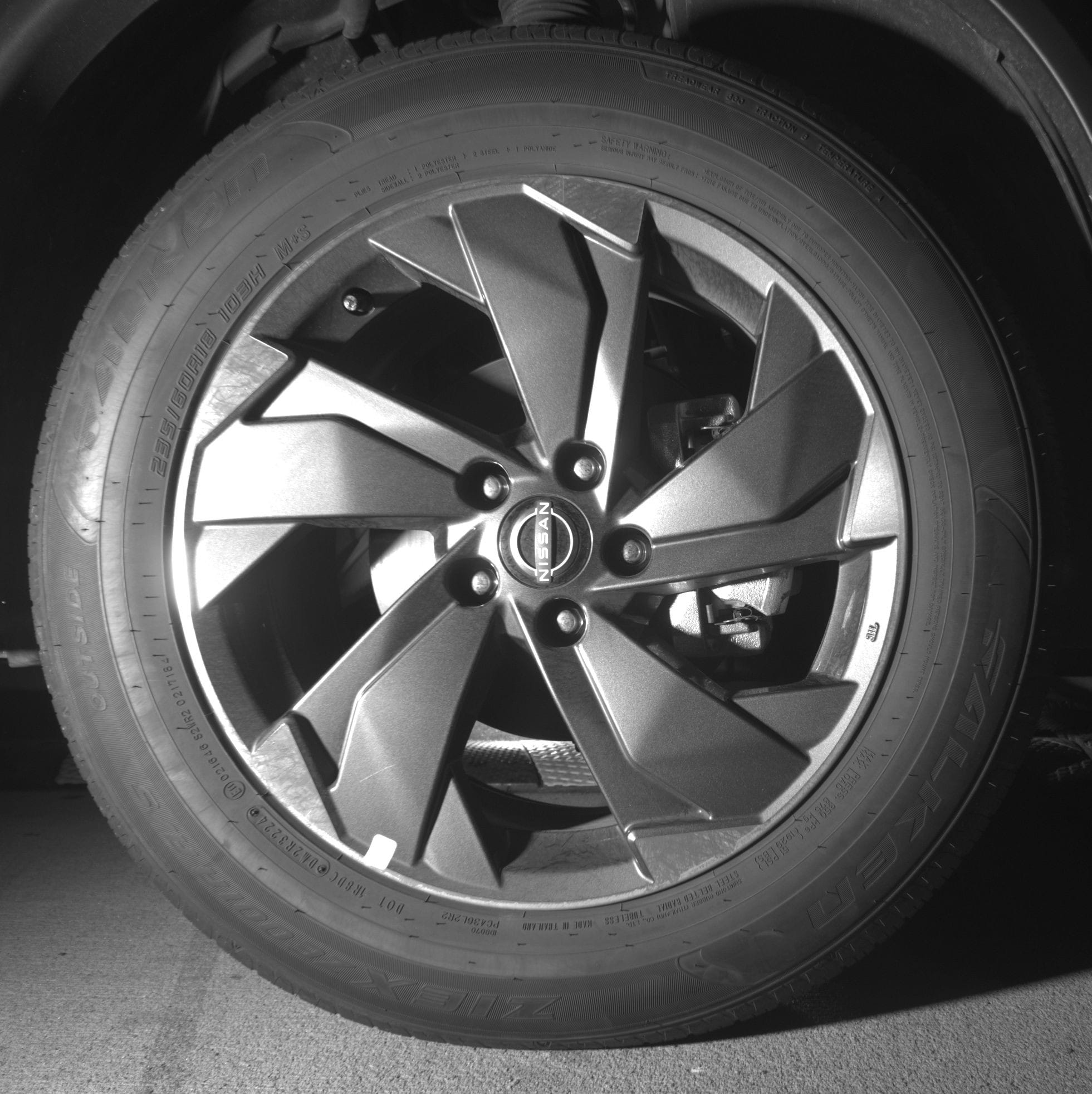 Thumbnail: 2025 Nissan Rogue - 10