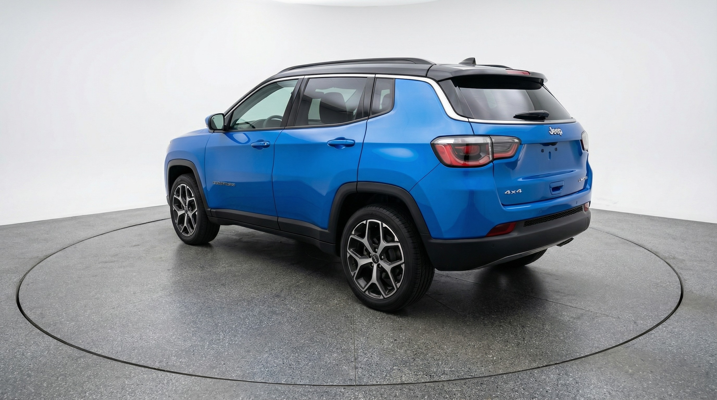 Thumbnail: 2025 Jeep Compass - 5