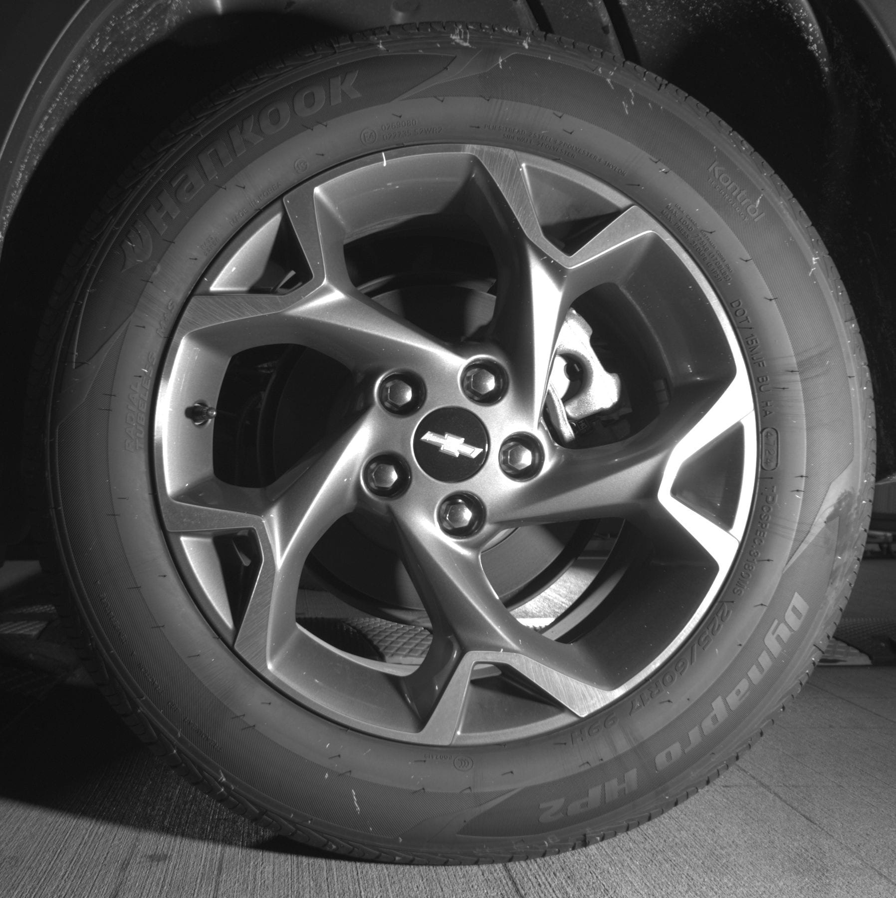 Thumbnail: 2025 Chevrolet Trax - 11