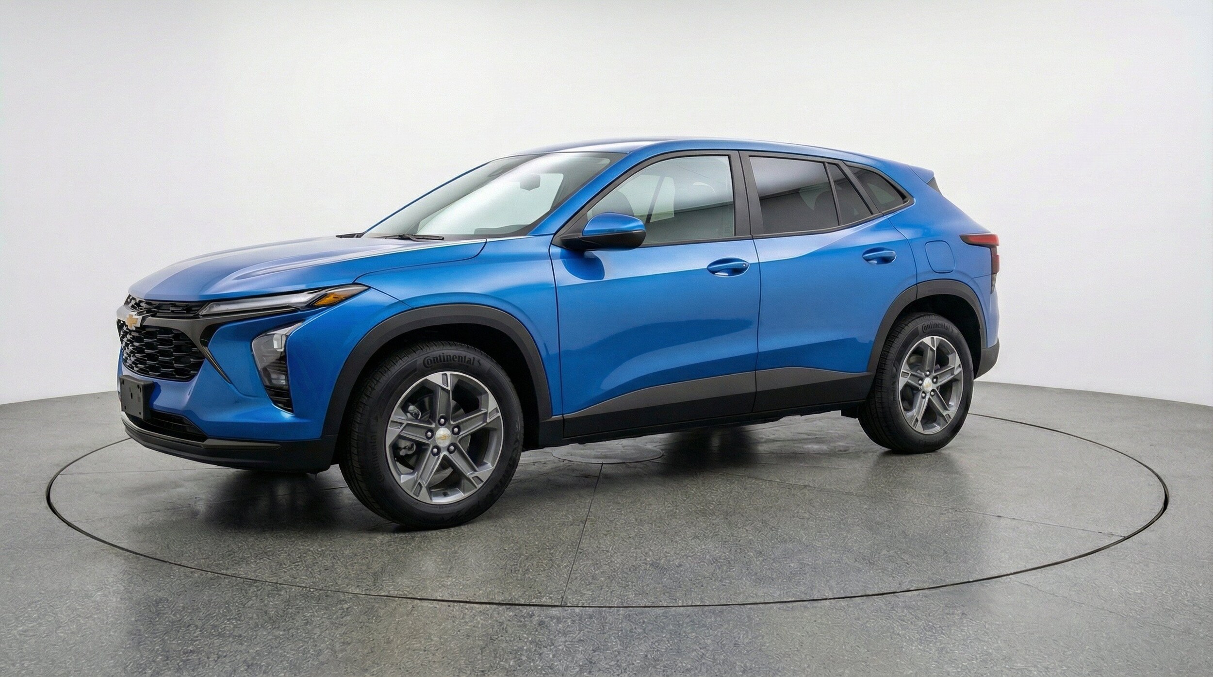Thumbnail: 2026 Chevrolet Blazer - 3