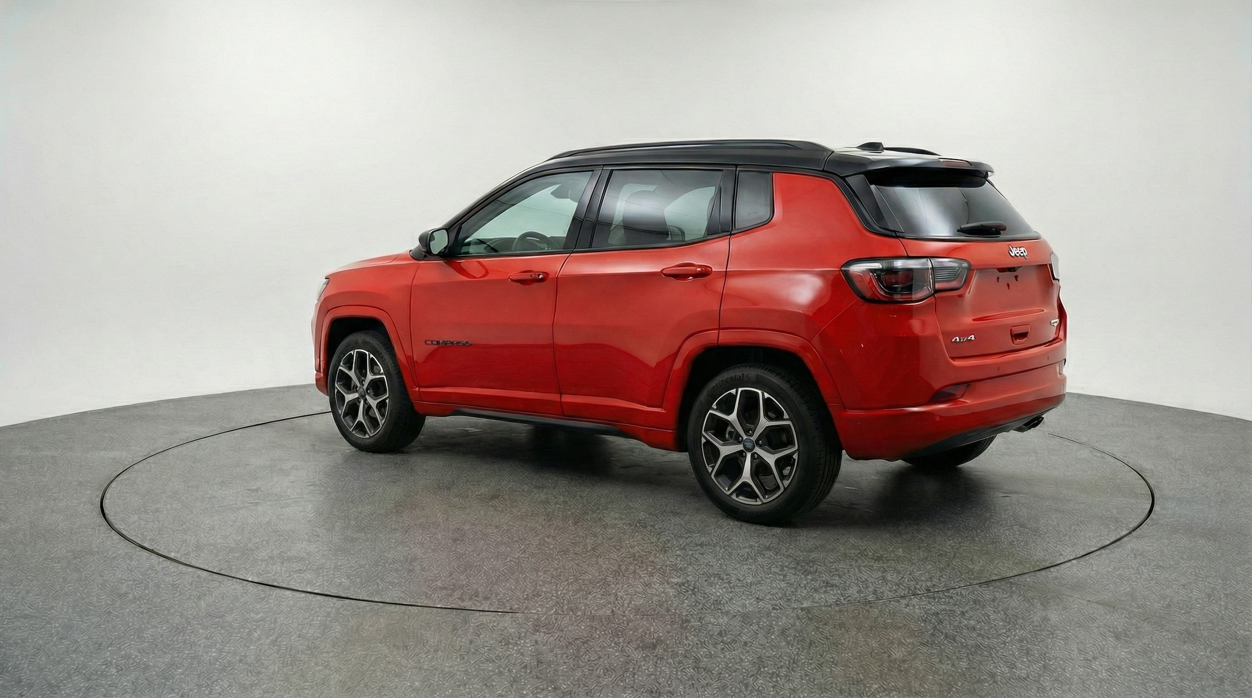 Thumbnail: 2025 Jeep Compass - 5