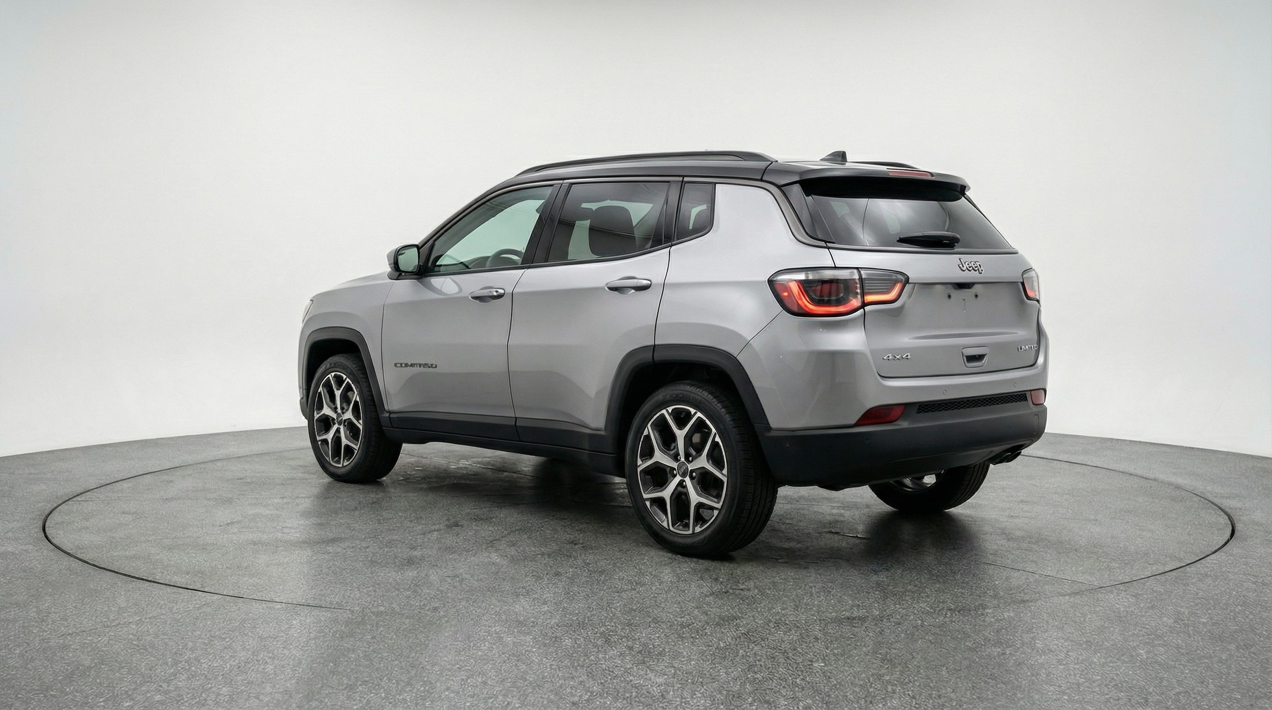 Thumbnail: 2025 Jeep Compass - 5