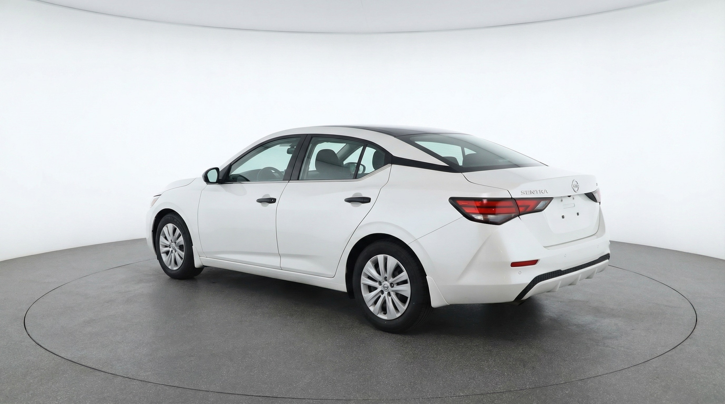 Thumbnail: 2025 Nissan Sentra - 5