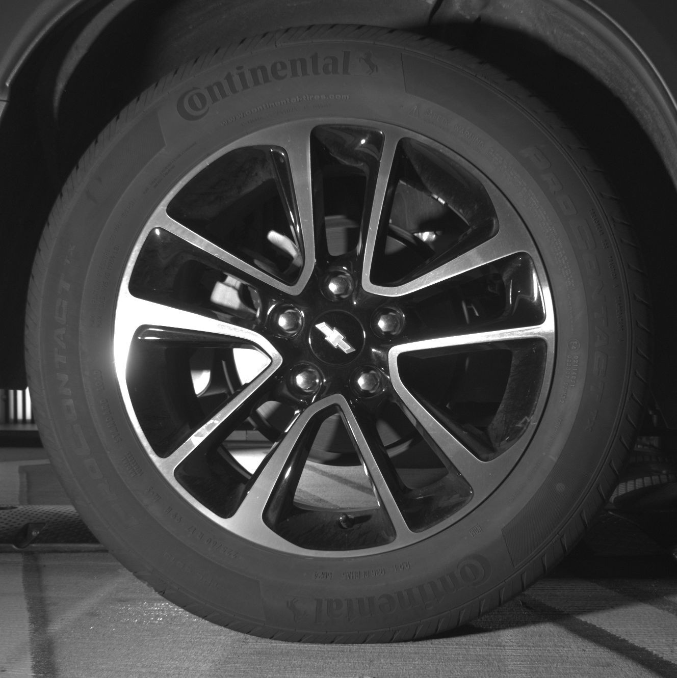 Thumbnail: 2025 Chevrolet TrailBlazer - 12