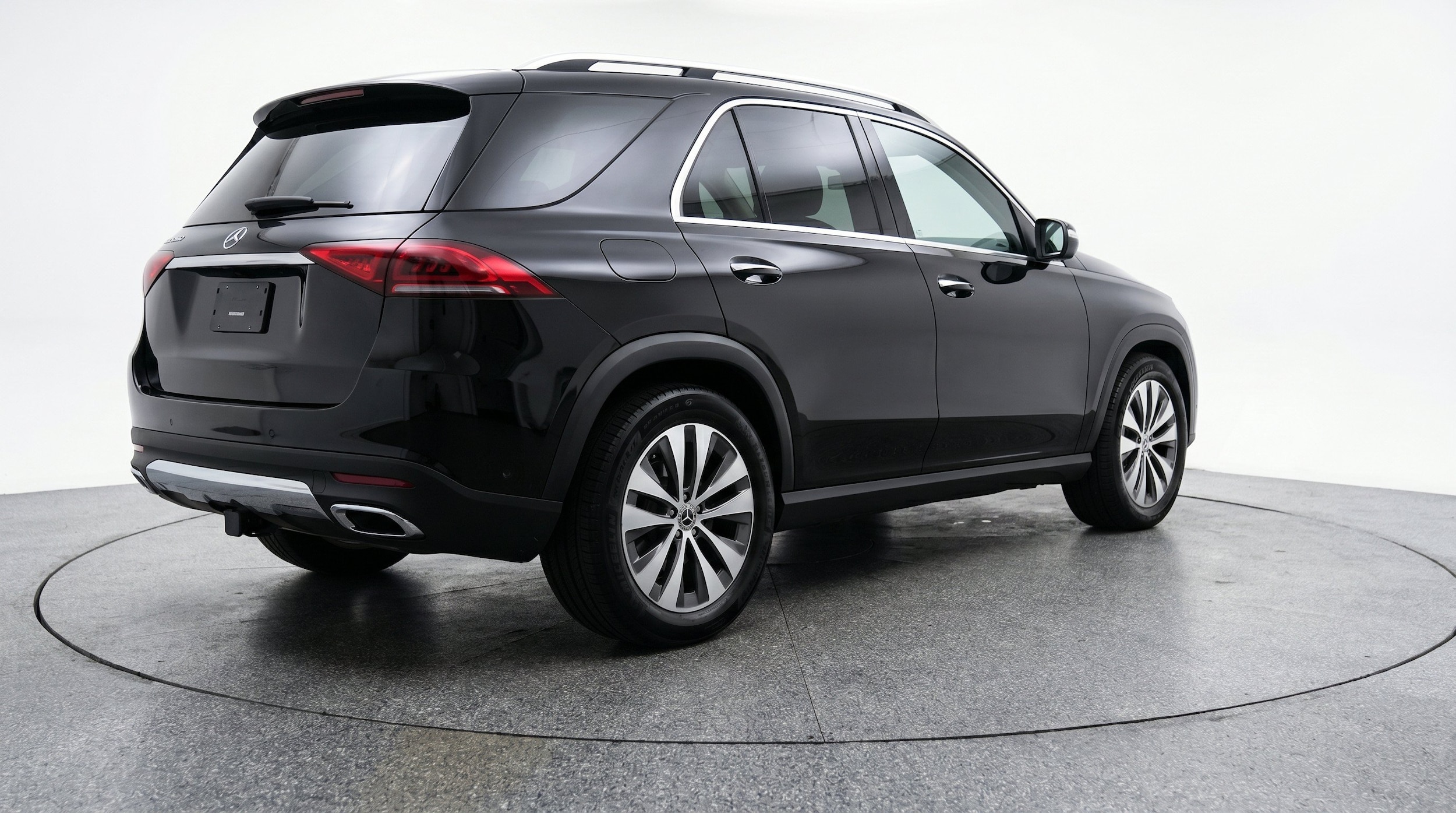 Thumbnail: 2026 Mercedes-Benz GLE - 9