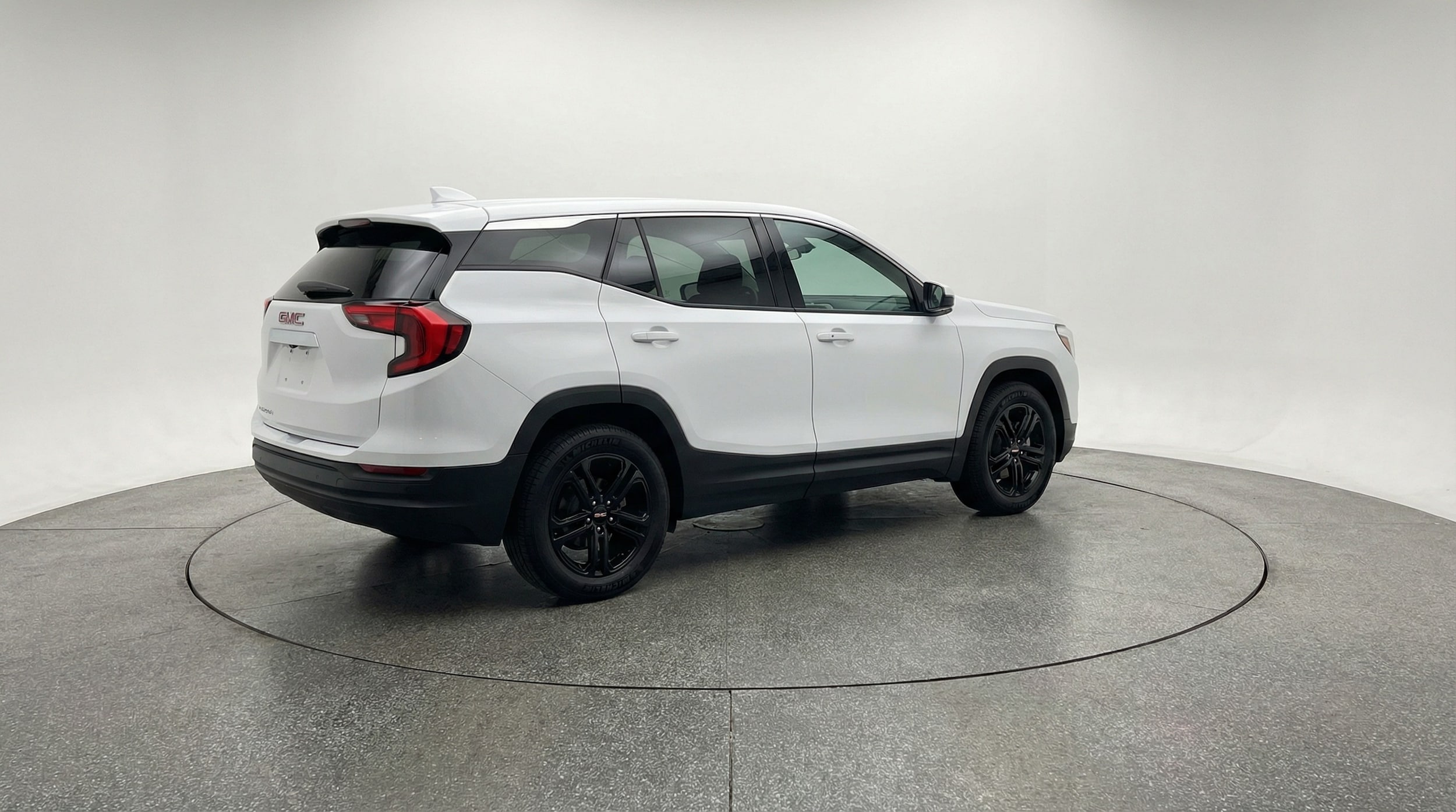 Thumbnail: 2024 GMC Terrain - 7