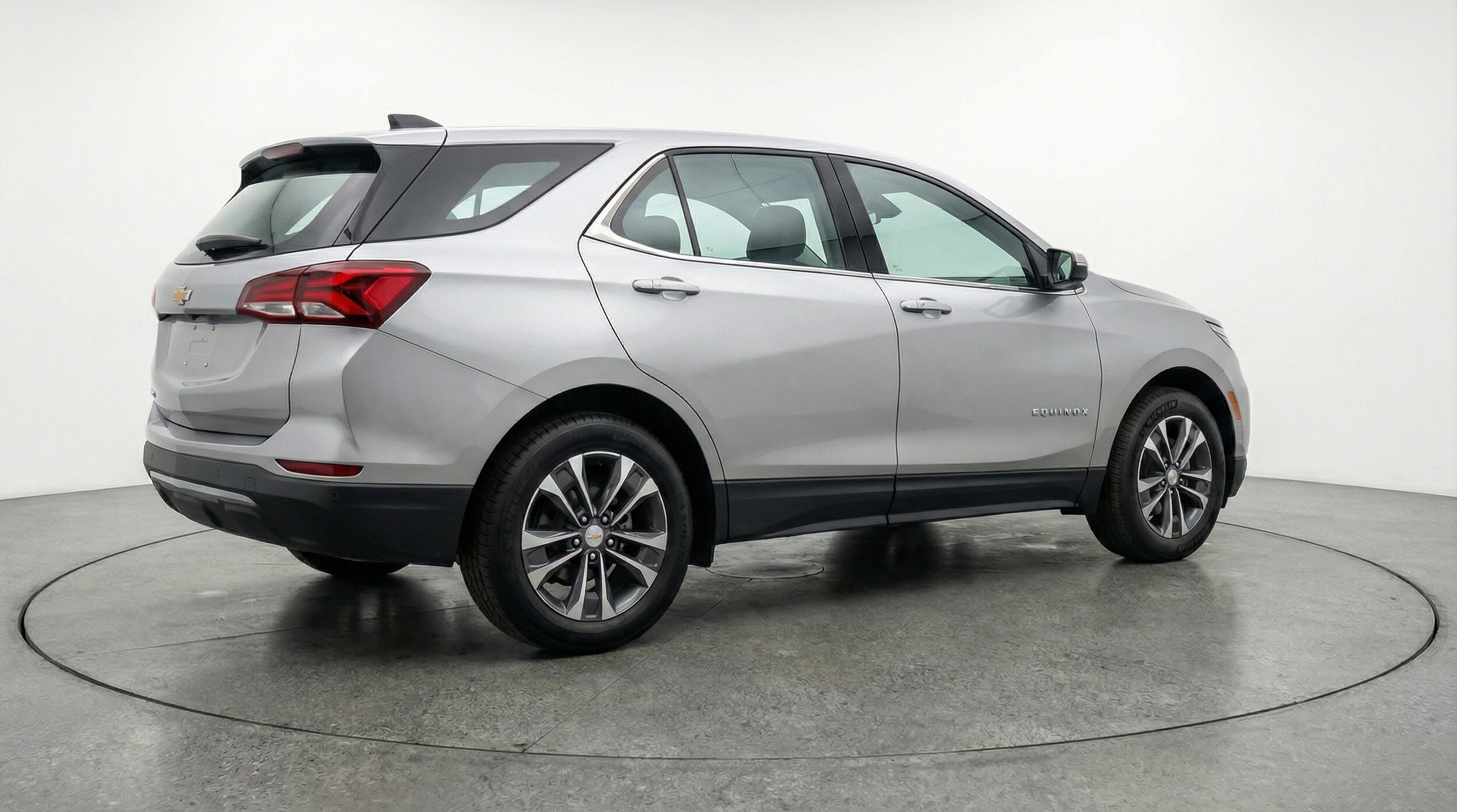 Thumbnail: 2025 Chevrolet Equinox - 7