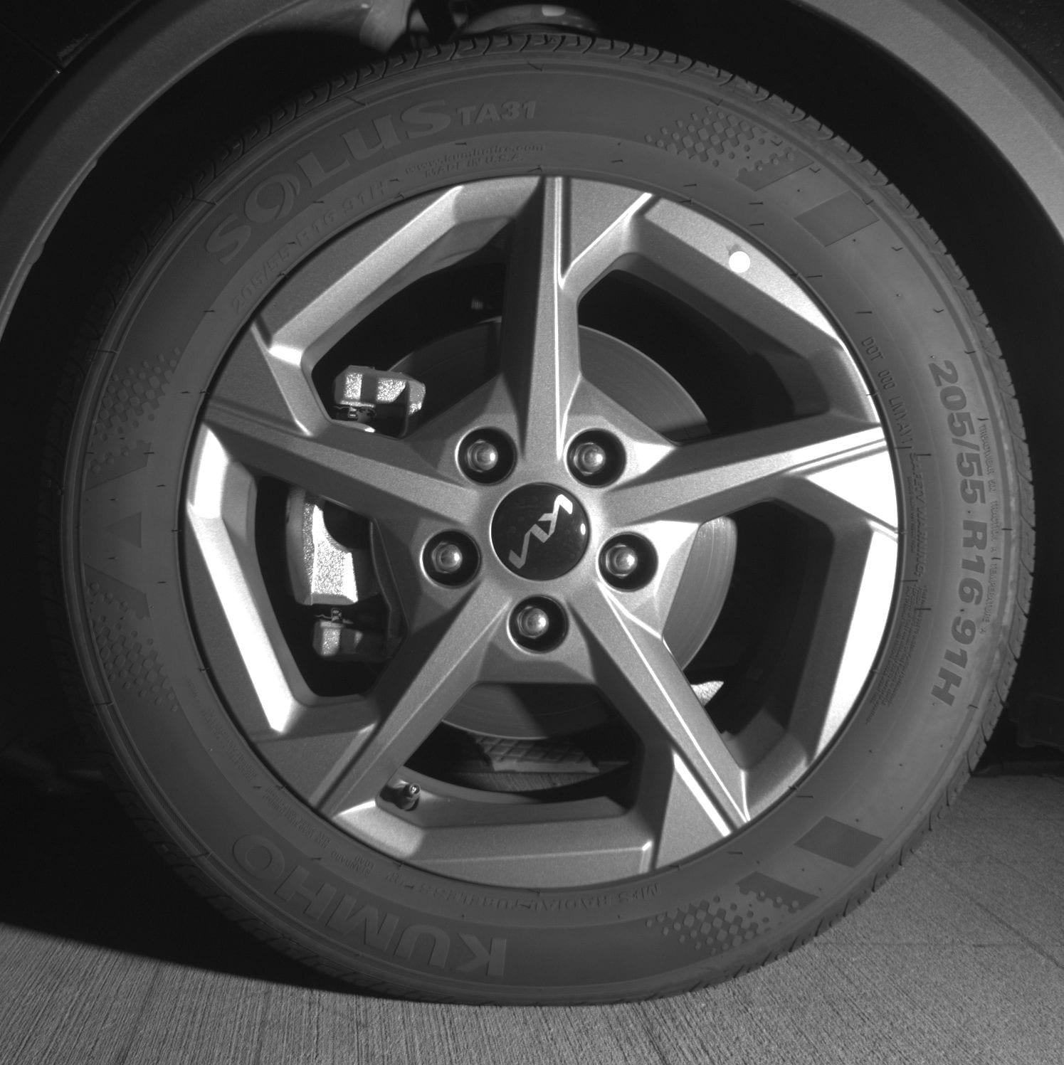 Thumbnail: 2025 Kia K4 - 9