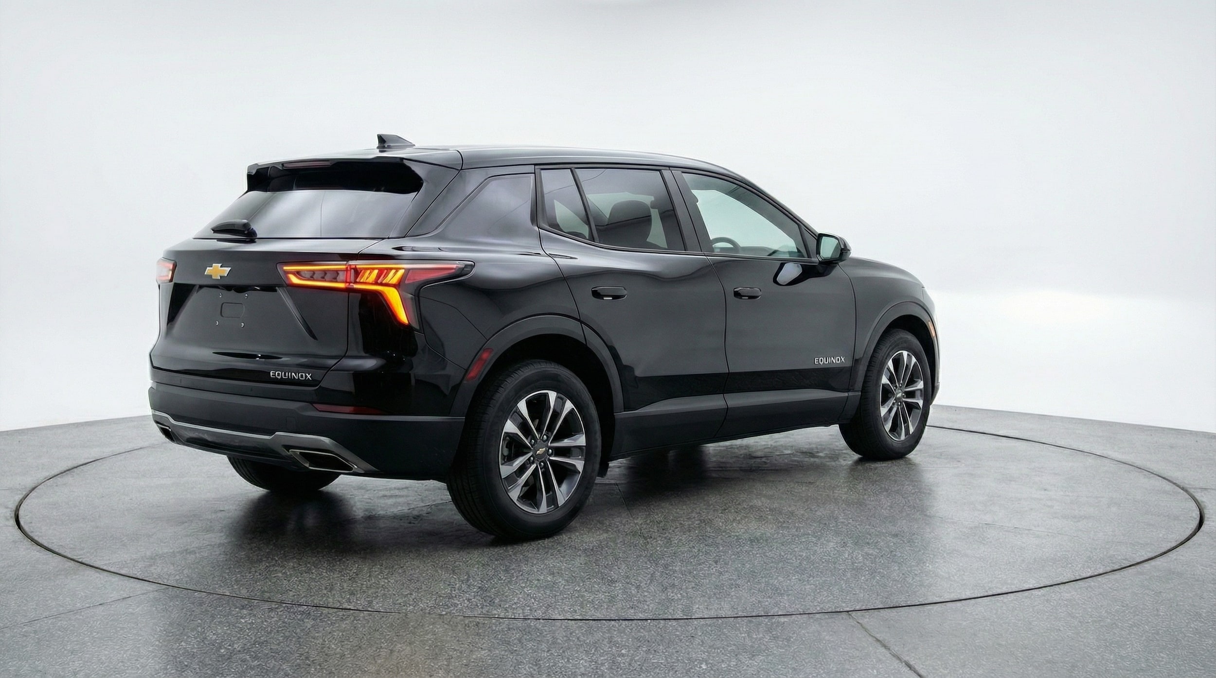 Thumbnail: 2025 Chevrolet Equinox - 7