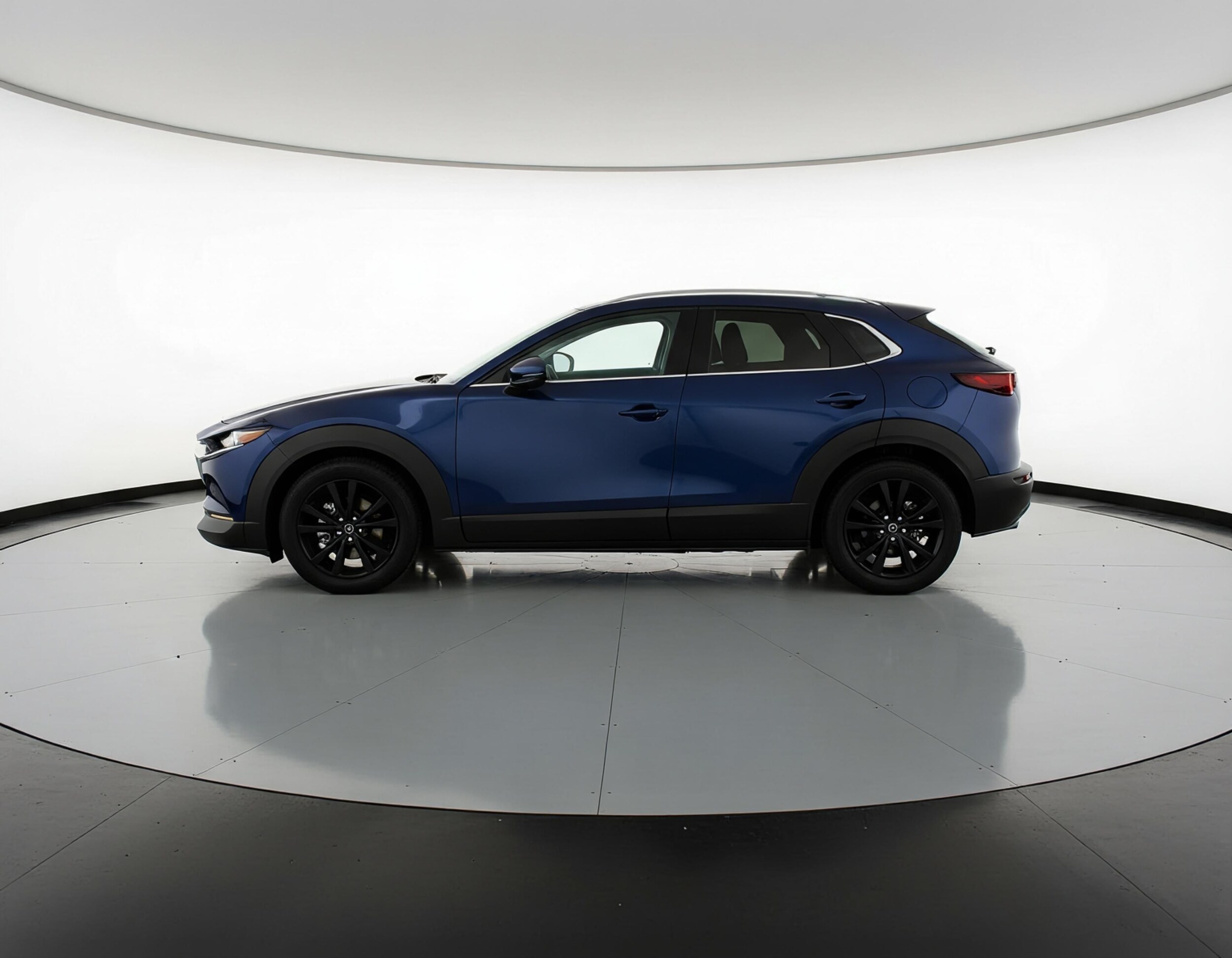 Thumbnail: 2025 Mazda CX-30 - 4