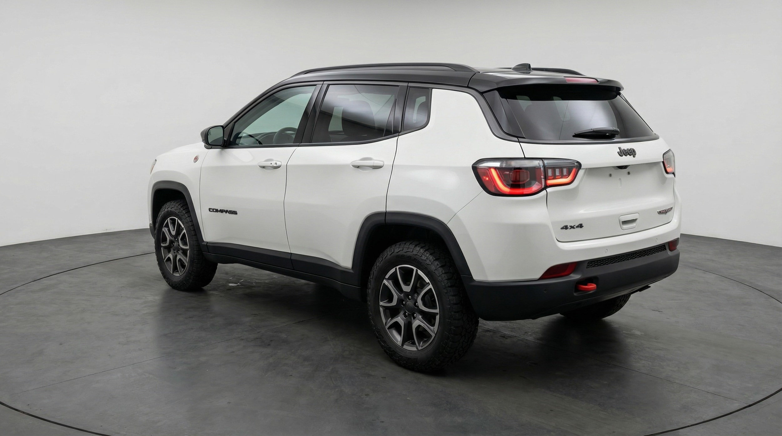Thumbnail: 2025 Jeep Compass - 5