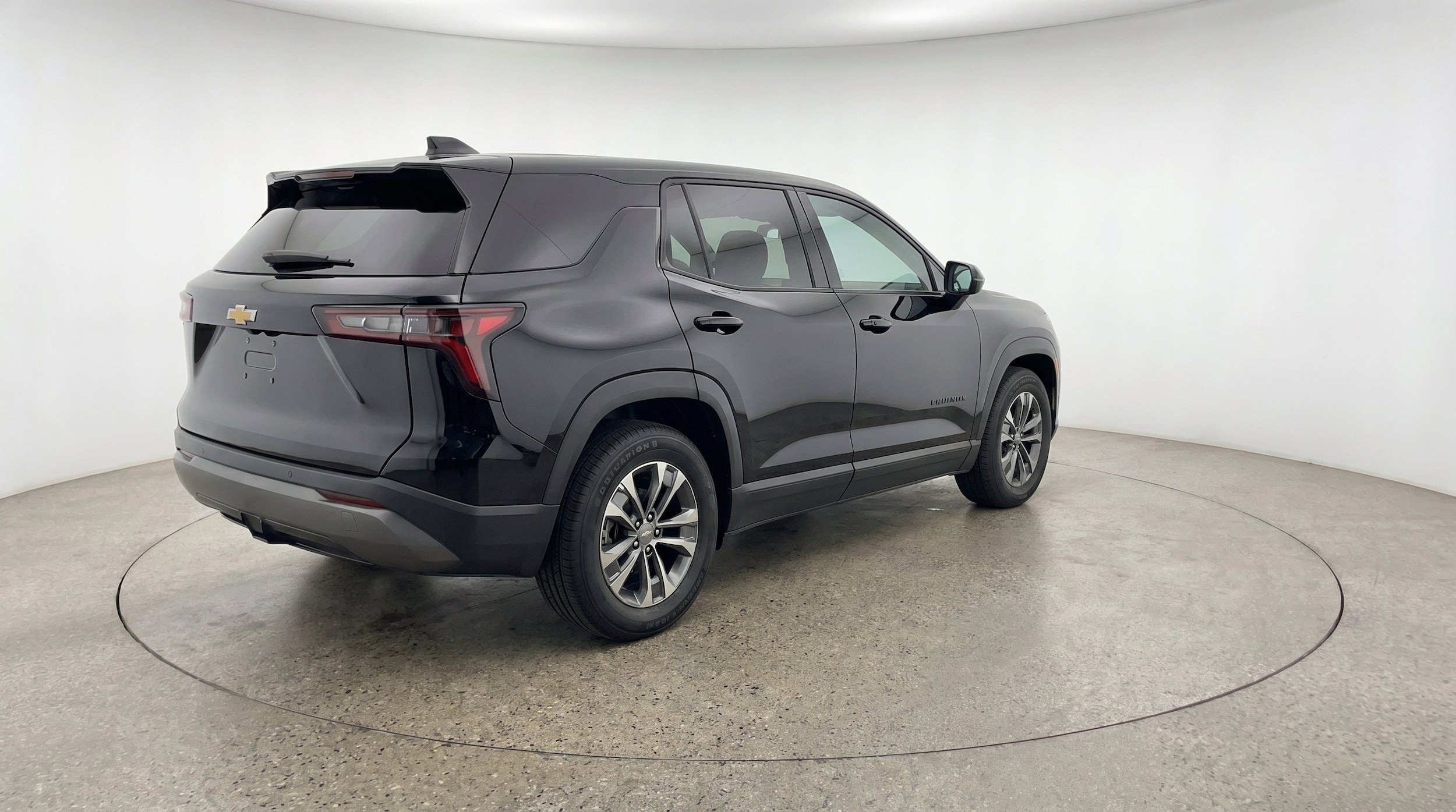 Thumbnail: 2025 Chevrolet Equinox - 9