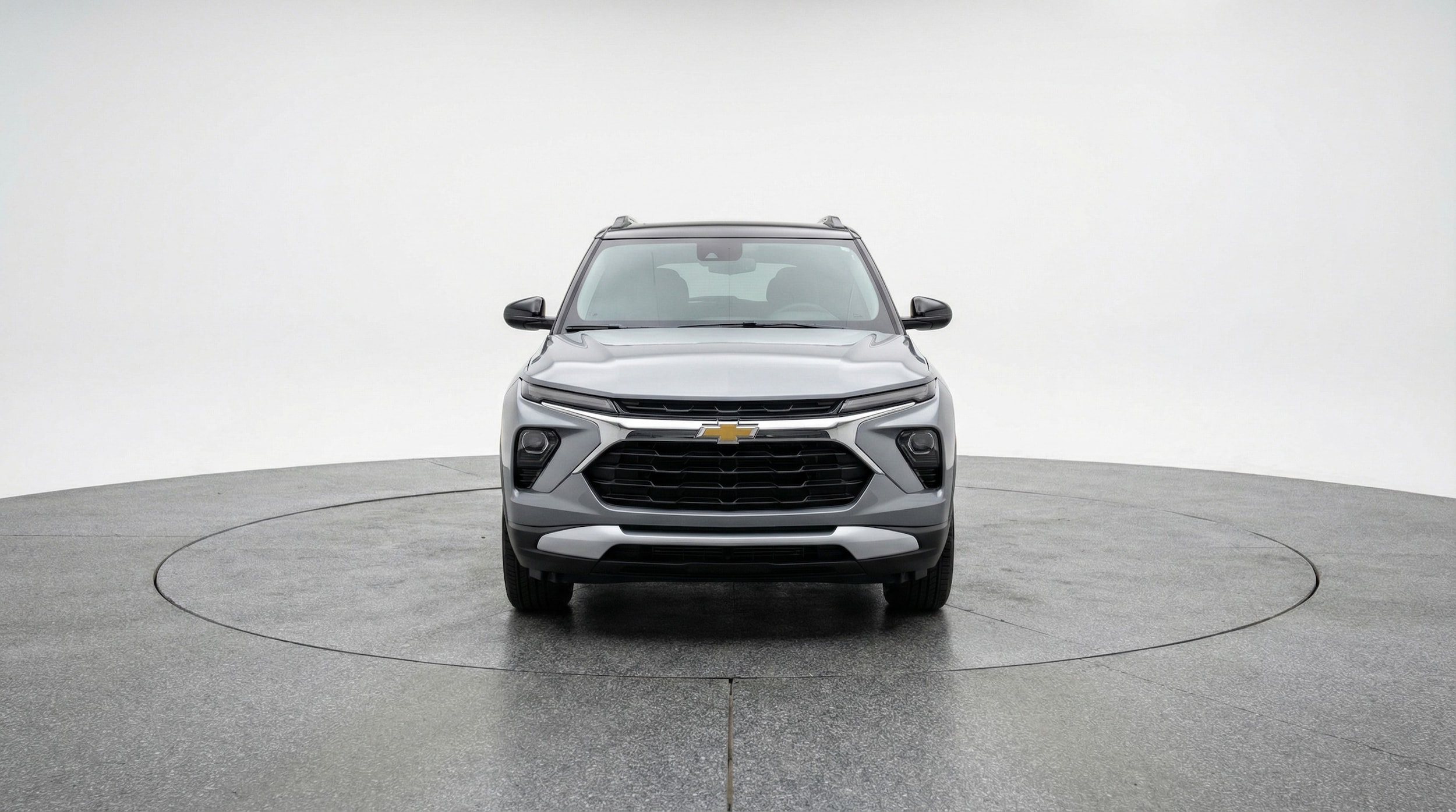 Thumbnail: 2025 Chevrolet TrailBlazer - 2