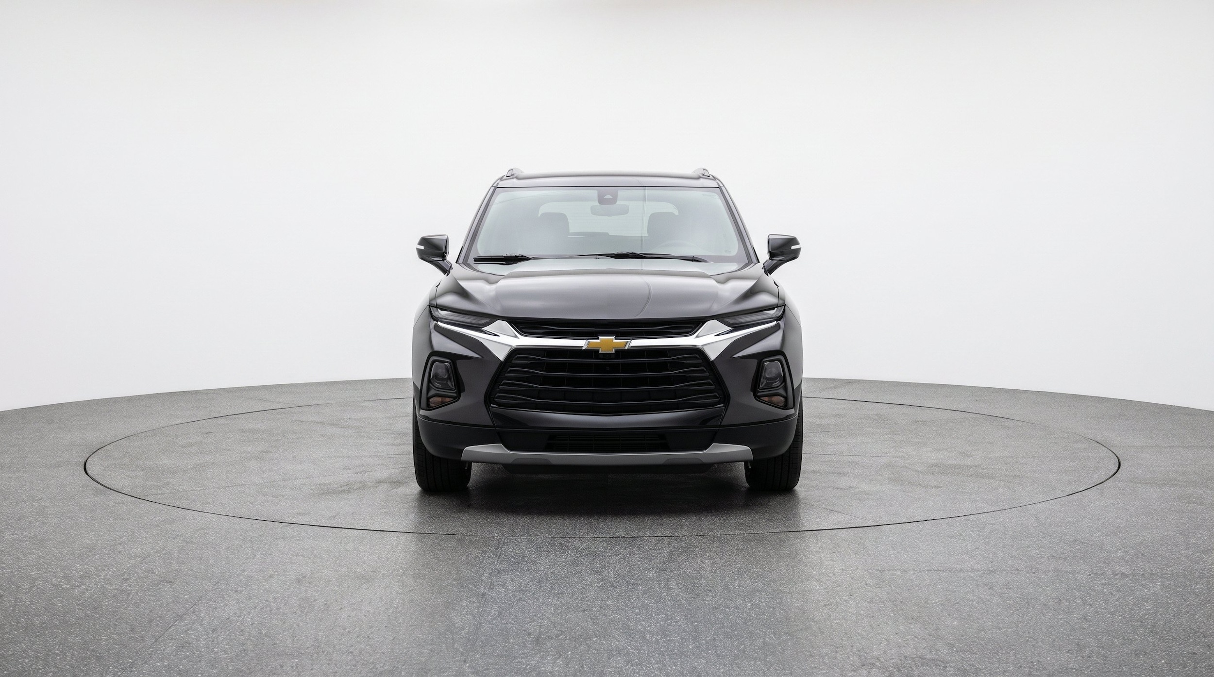 Thumbnail: 2026 Chevrolet Blazer - 2
