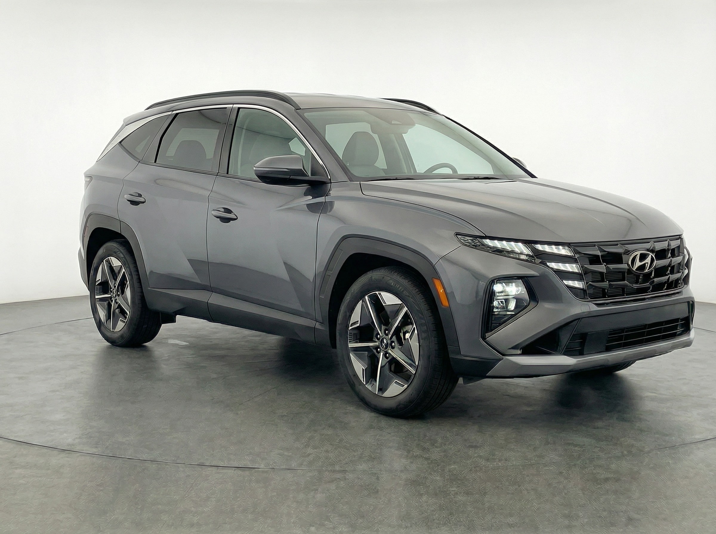 Thumbnail: 2025 Hyundai Tucson - 1