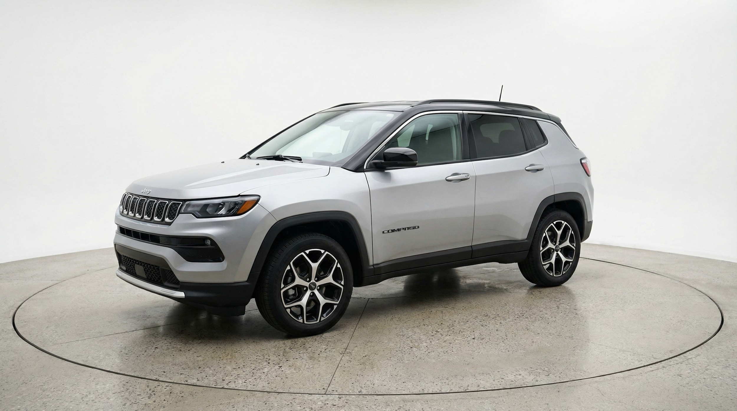 Thumbnail: 2025 Jeep Compass - 3
