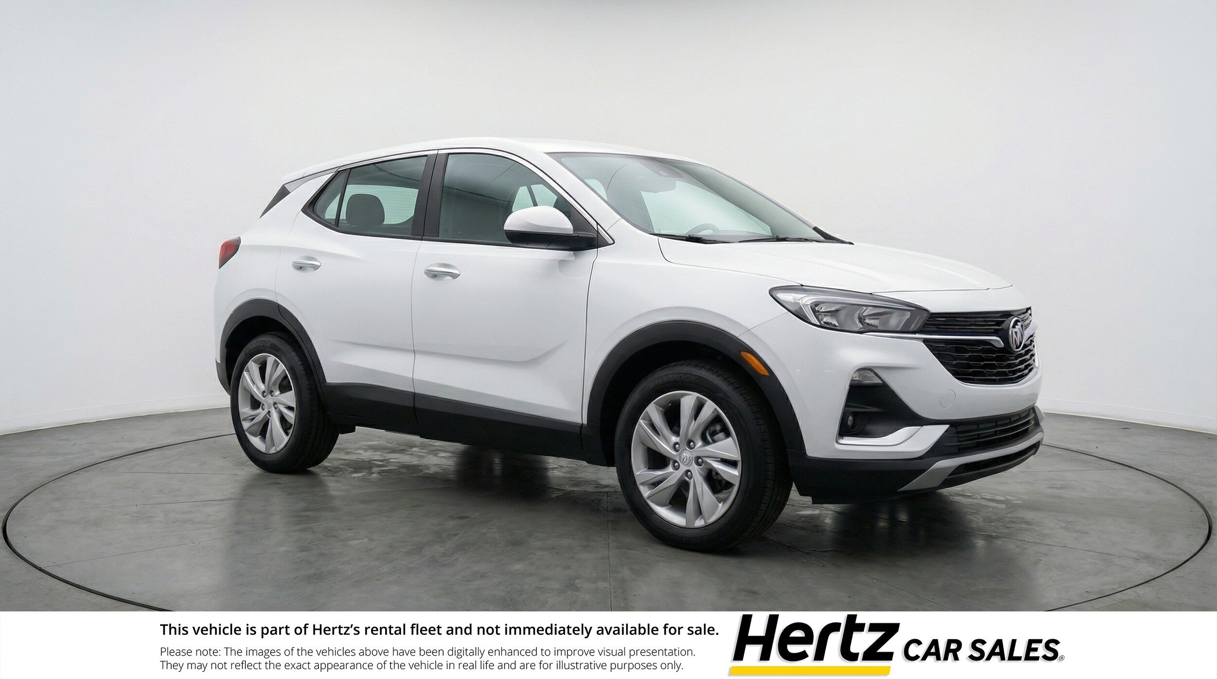 Thumbnail: 2026 Buick Encore GX - 1