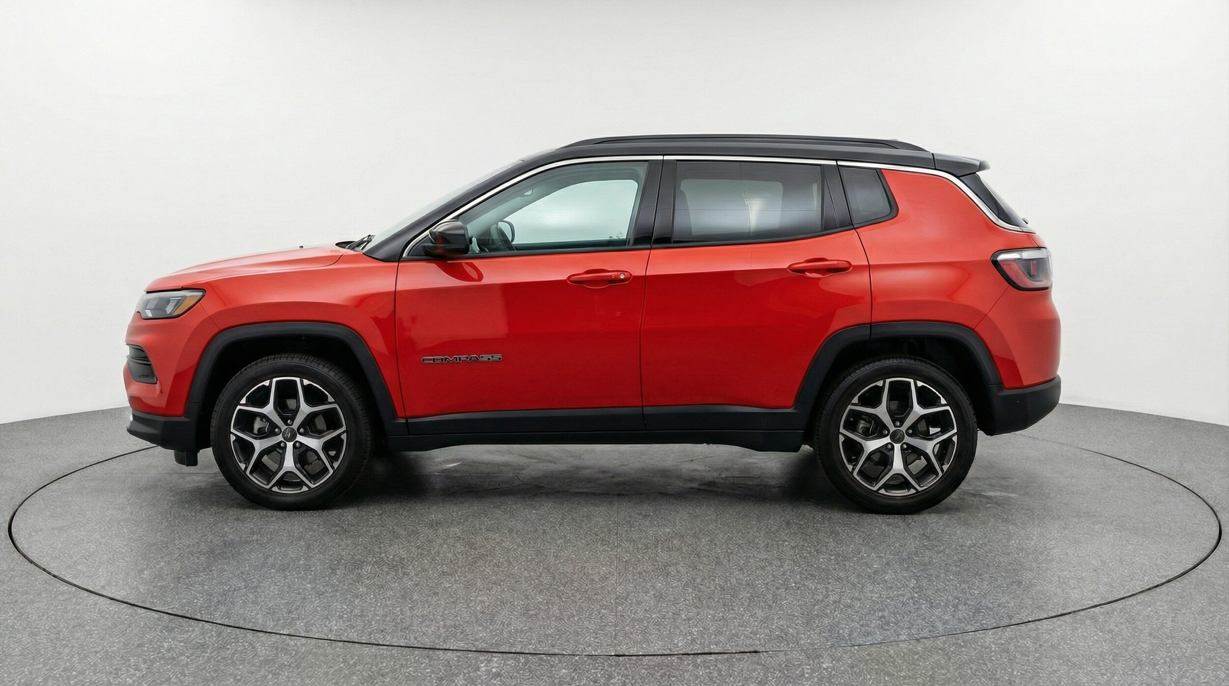 Thumbnail: 2025 Jeep Compass - 4