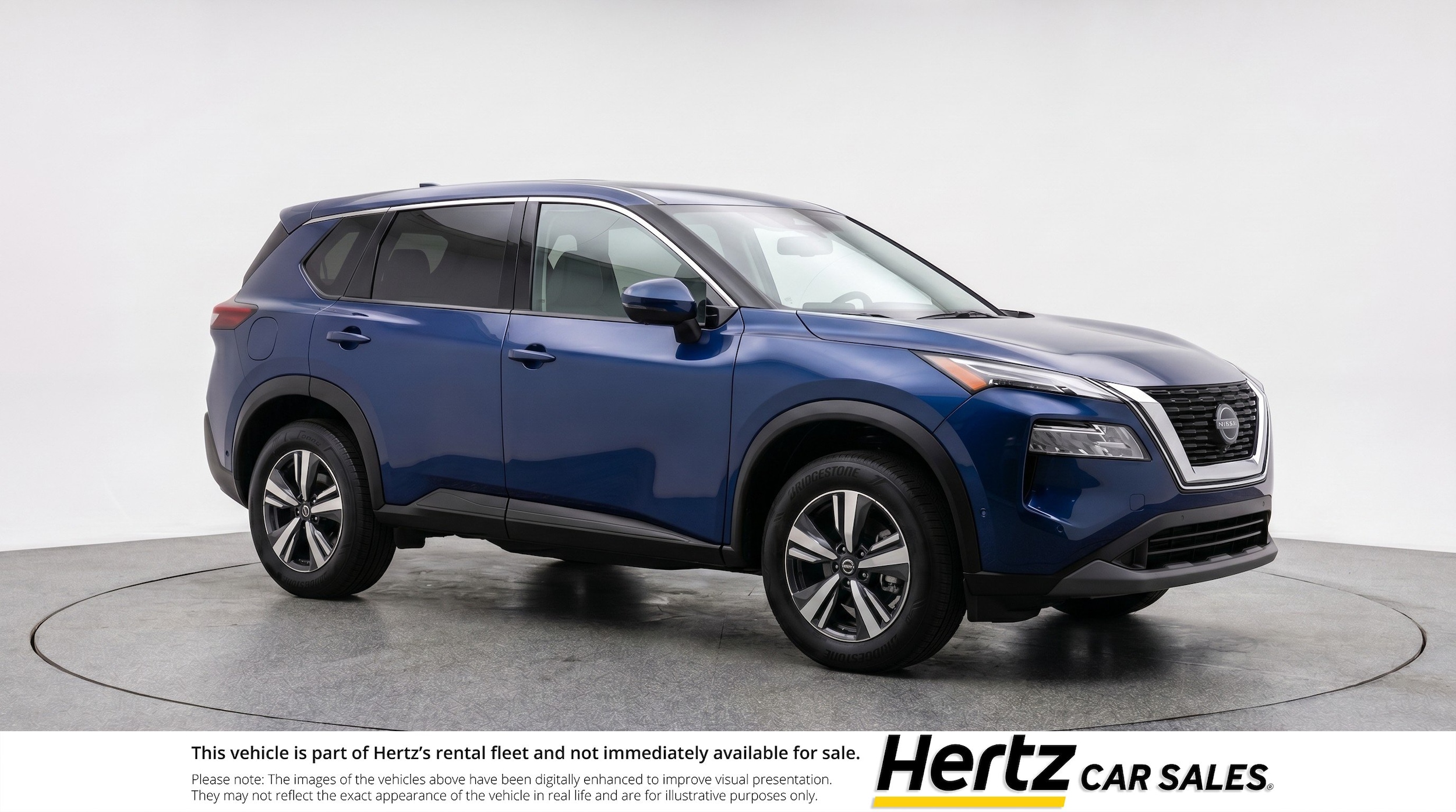 Thumbnail: 2026 Nissan Rogue - 1