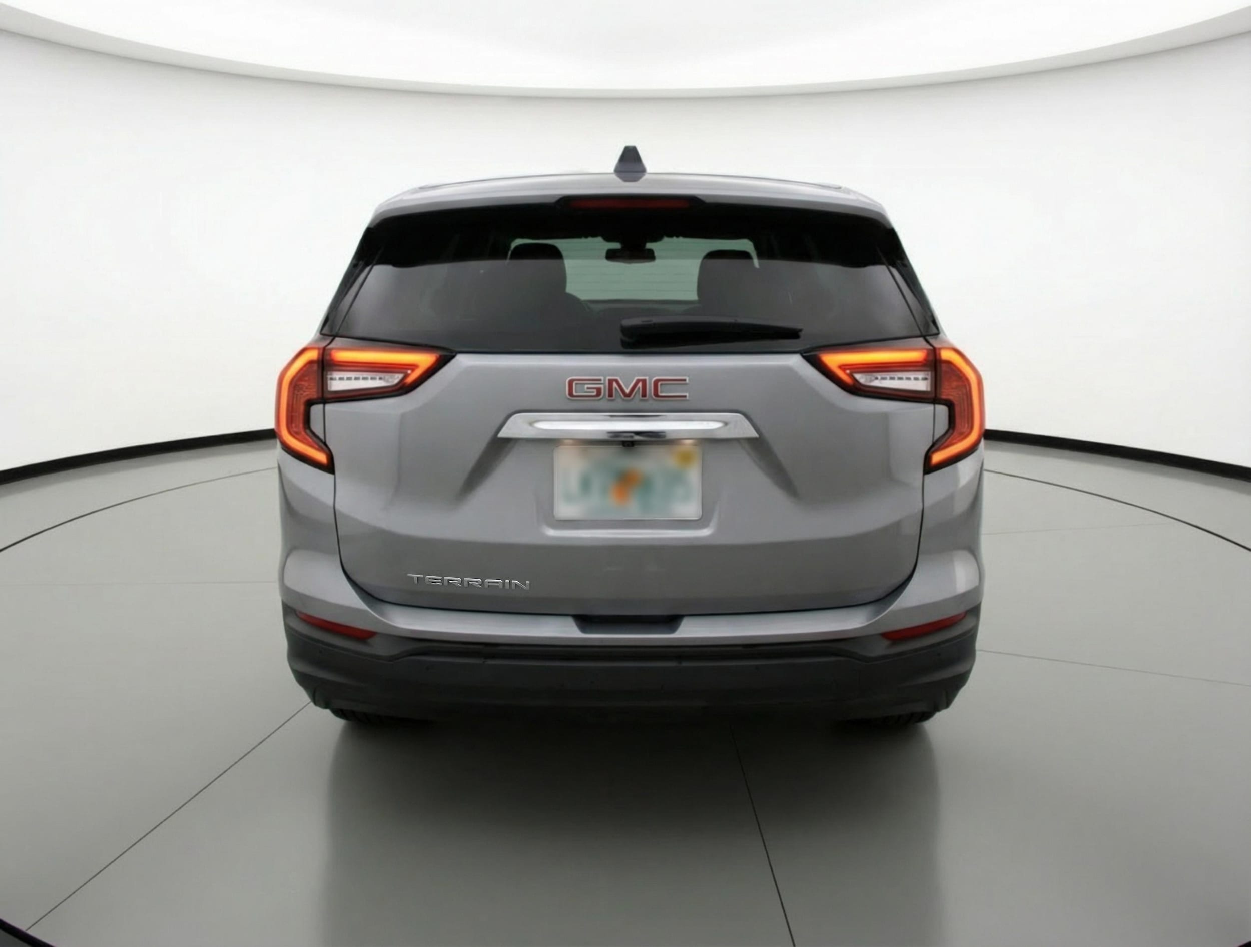 Thumbnail: 2024 GMC Terrain - 6