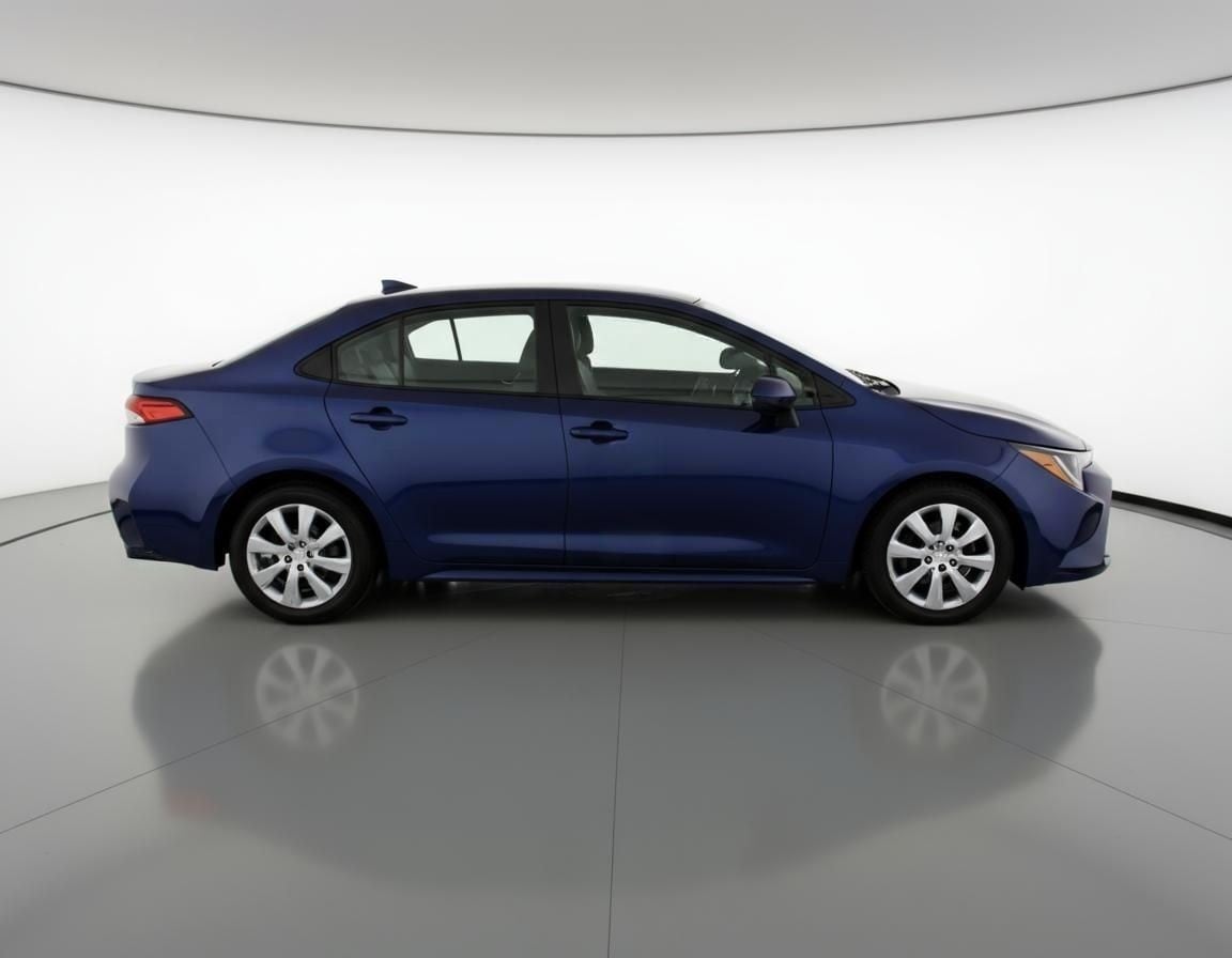 Thumbnail: 2025 Toyota Corolla - 8