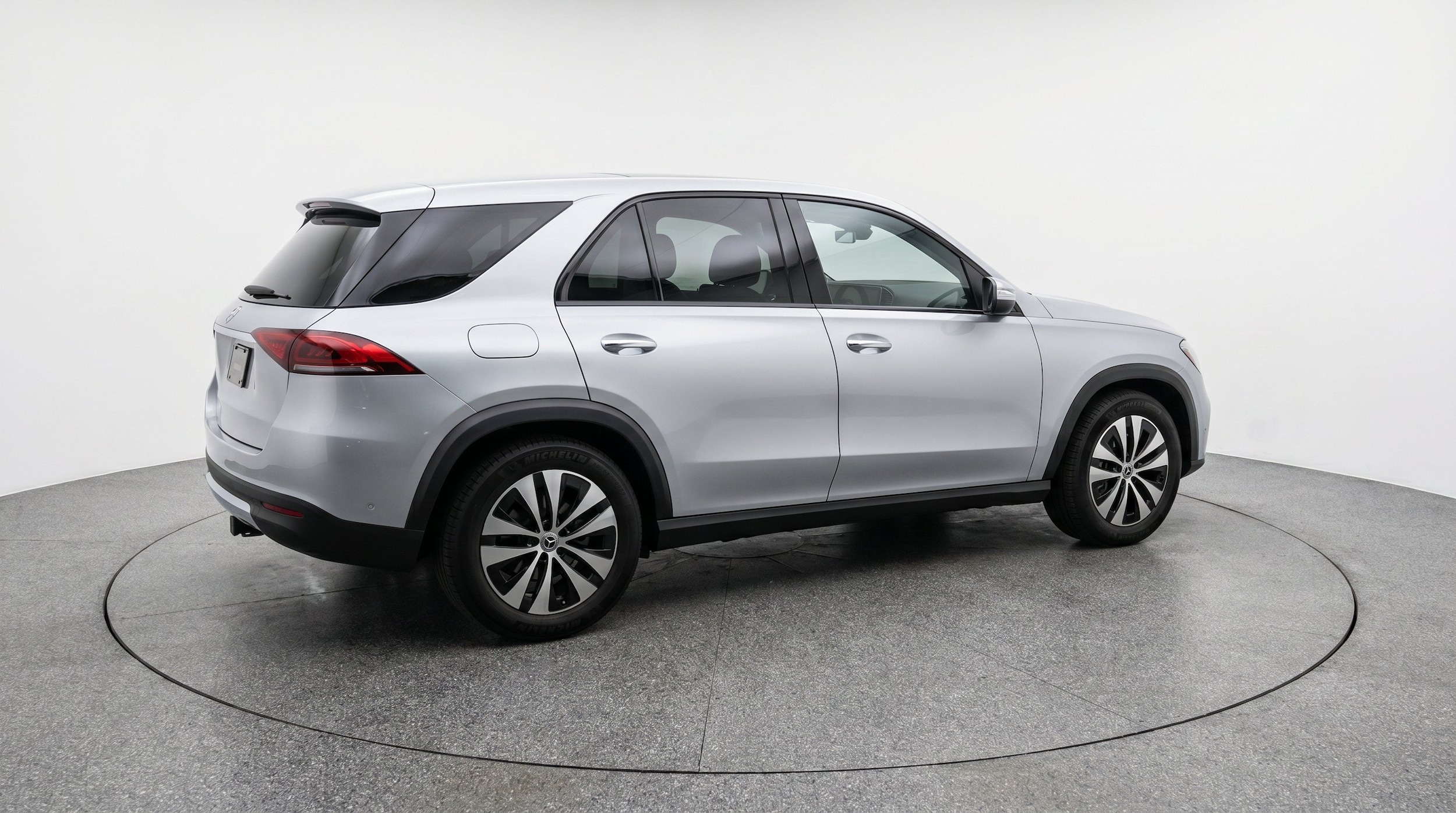 Thumbnail: 2026 Mercedes-Benz GLE - 9