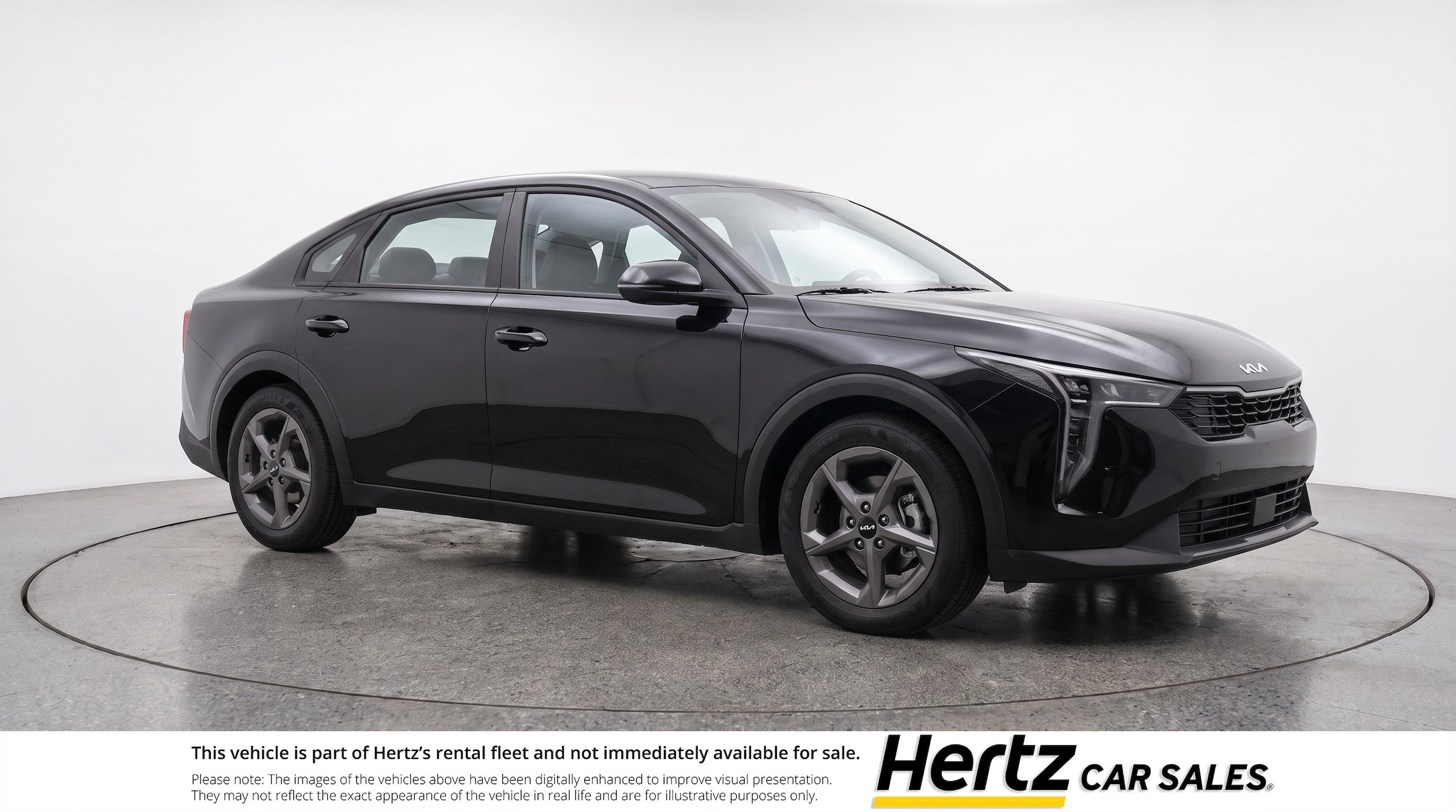 Thumbnail: 2026 Kia K4 - 1