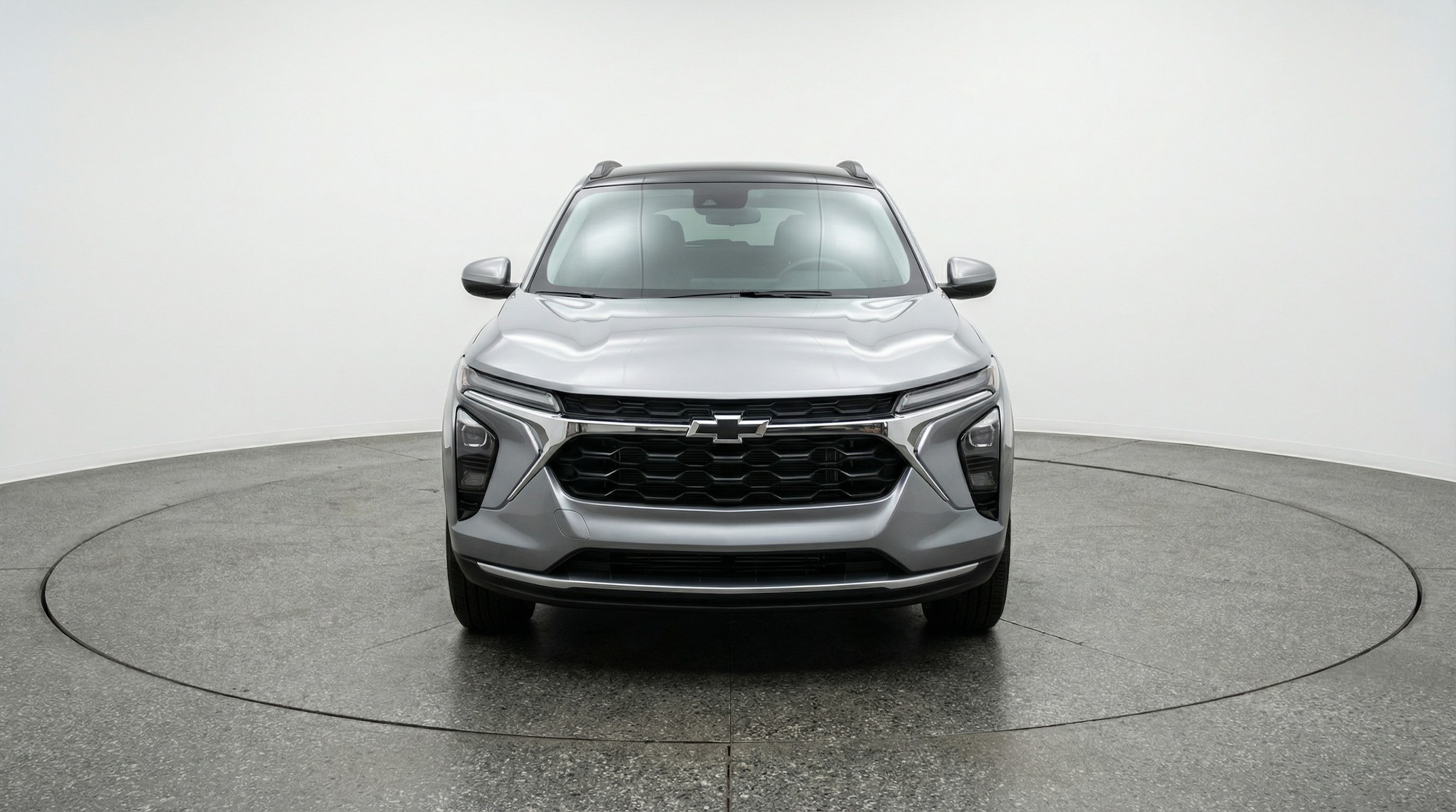 Thumbnail: 2025 Chevrolet Trax - 2