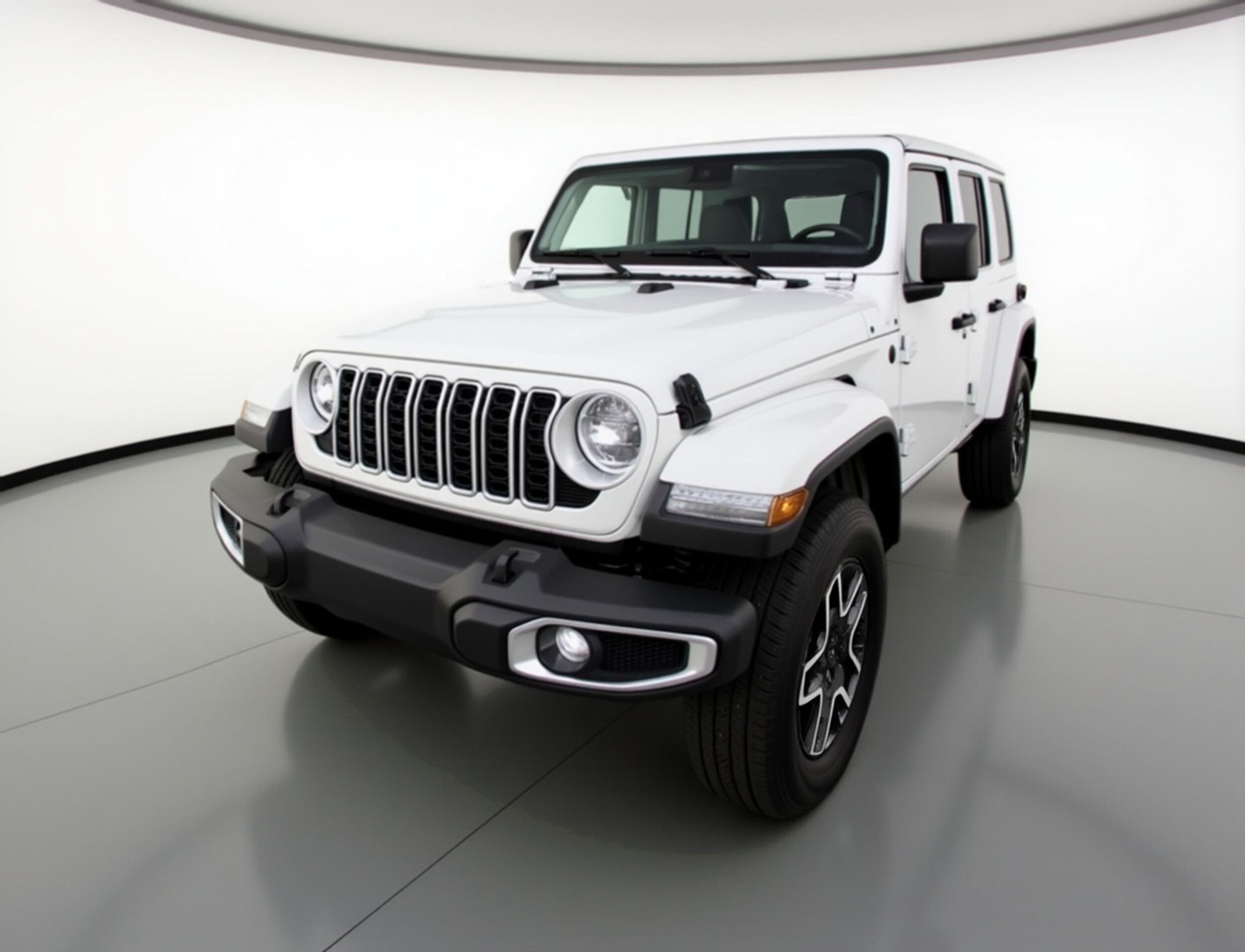 Thumbnail: 2025 Jeep Wrangler - 3