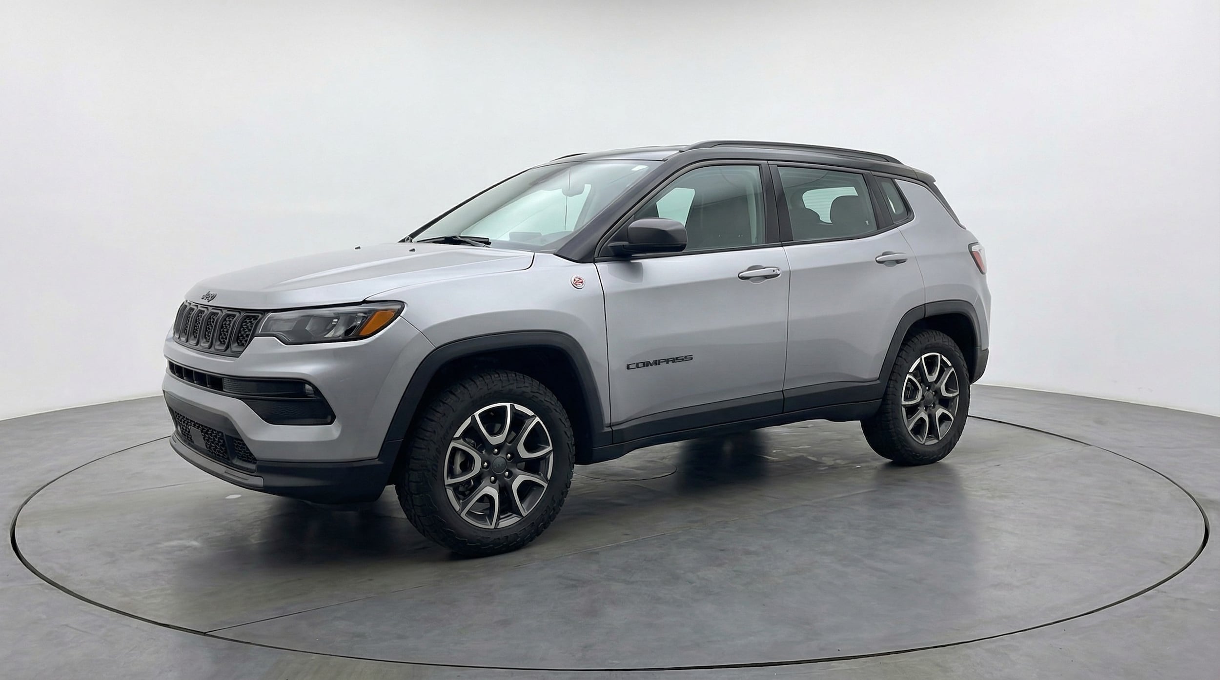 Thumbnail: 2025 Jeep Compass - 3