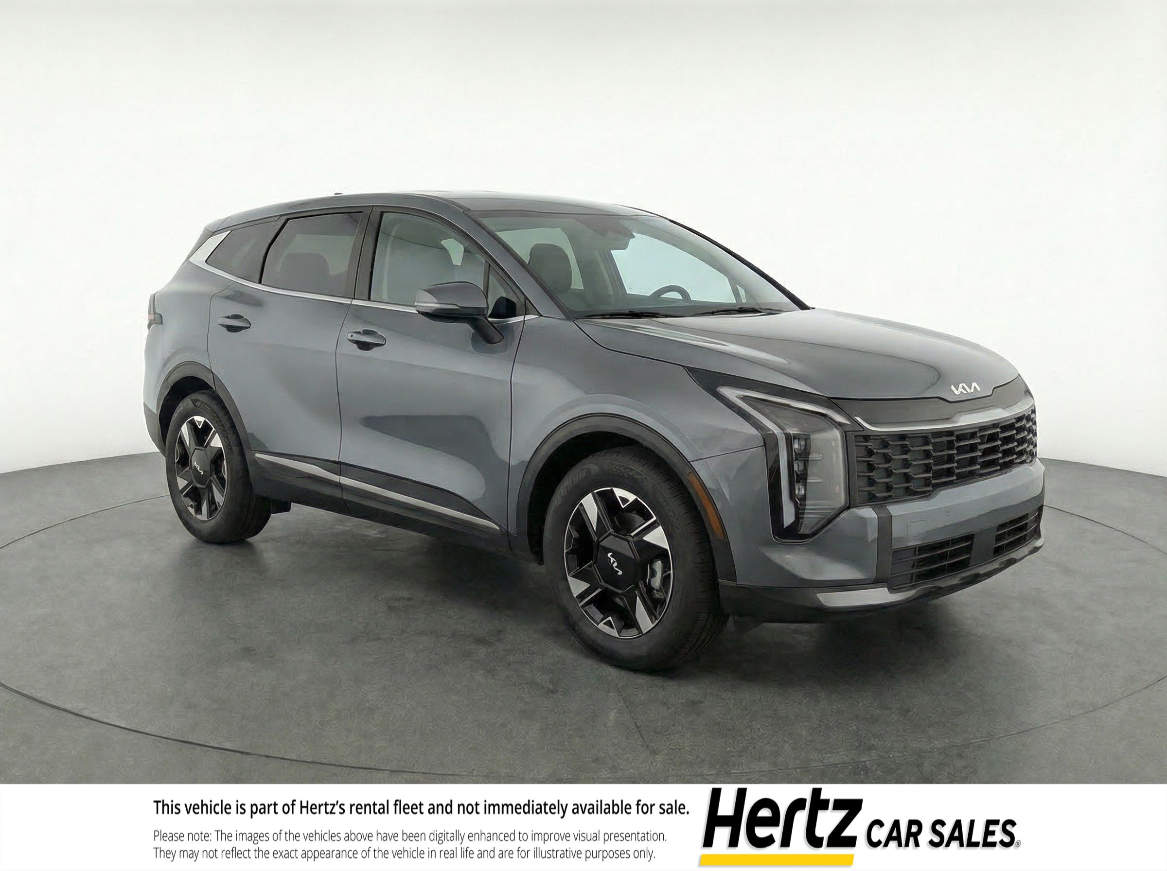 Thumbnail: 2026 Kia Sportage - 1