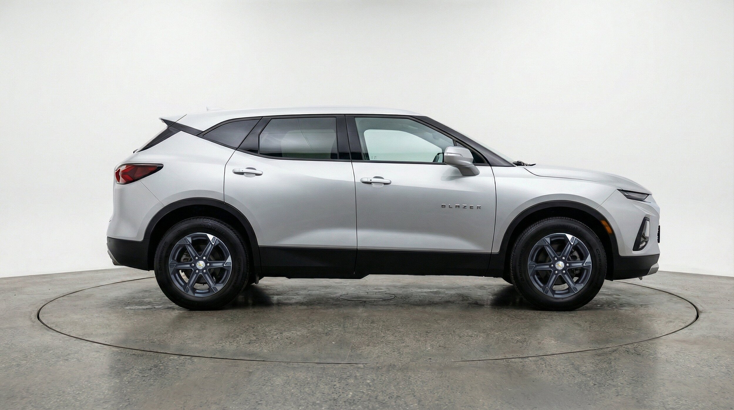 Thumbnail: 2025 Chevrolet Blazer - 11
